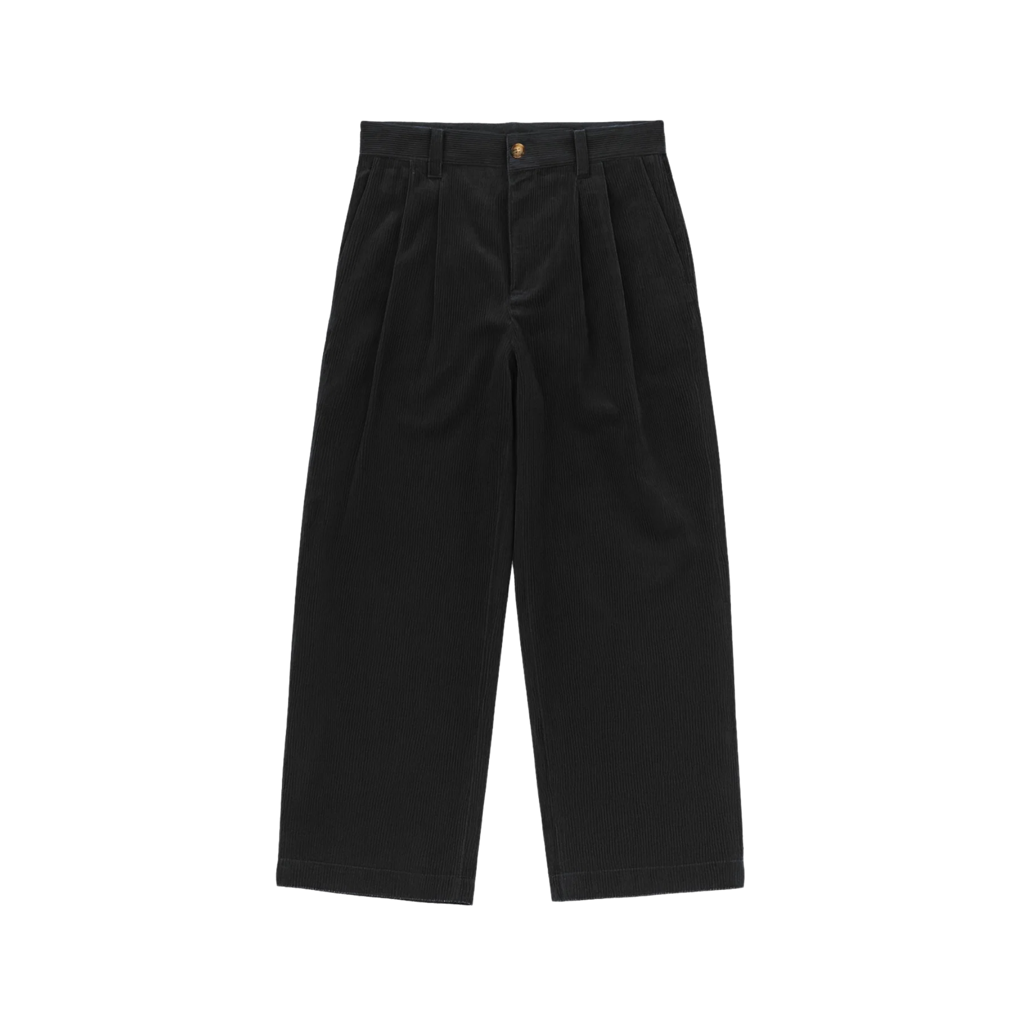 Pantalon - Heritage Corduroy Pants Marron - Prohibited