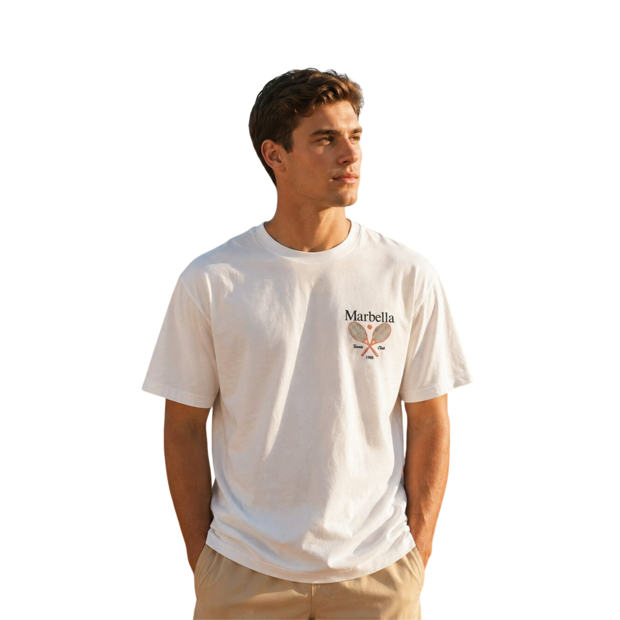 Tee-shirt - Marbella - Weackers
