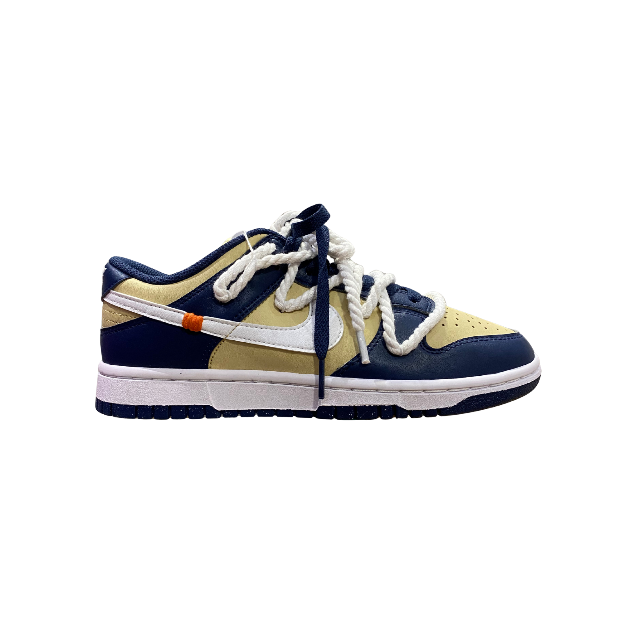 Sneakers - Dunk Custom Nature Marine - Nike
