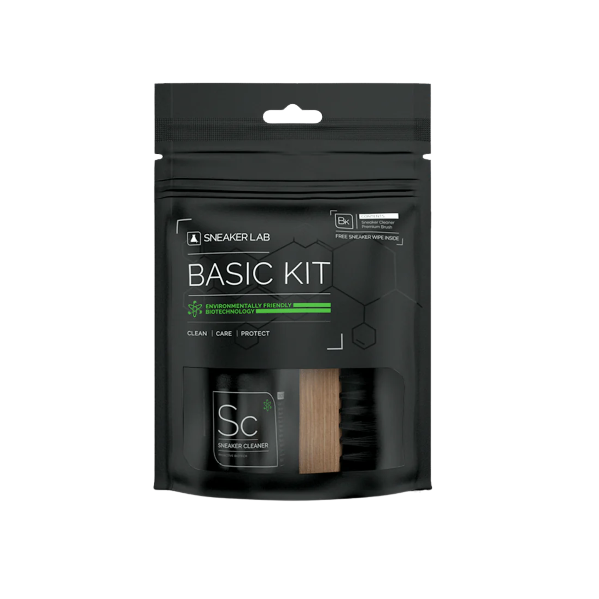 Produit d'entretien - Basic Kit - Sneakerlab