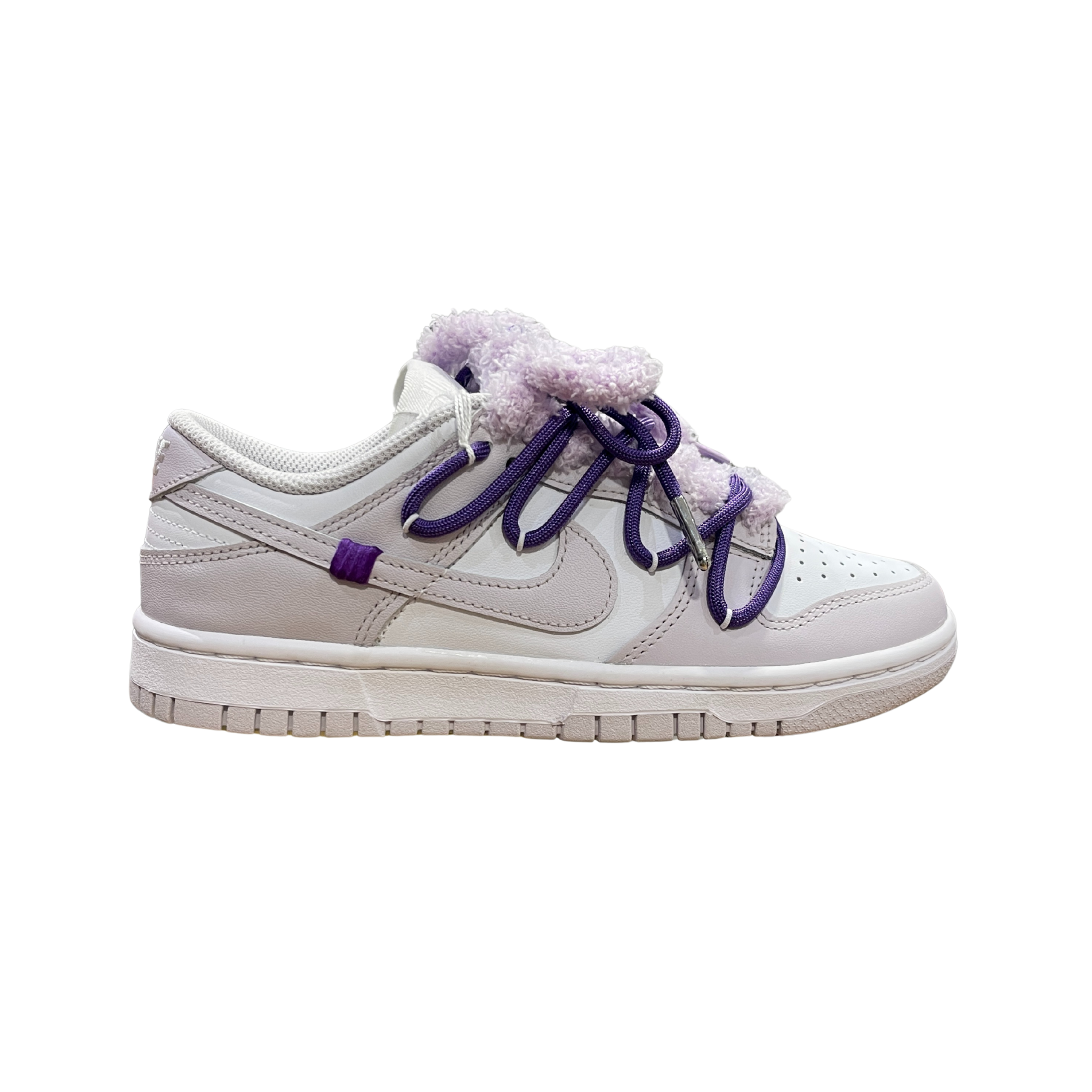 Sneakers - Dunk Custom Nature Lila - Nike
