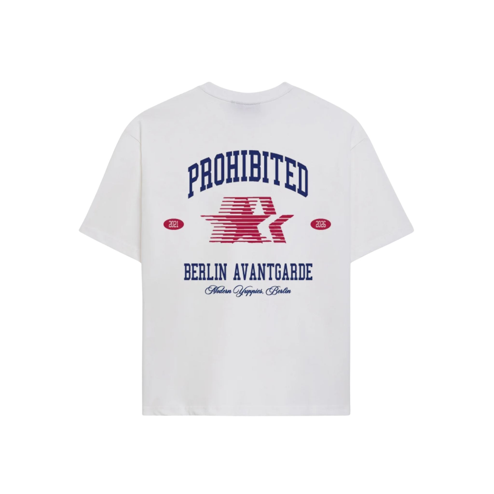 Tee-shirt - Avantgarde Tee - Prohibited