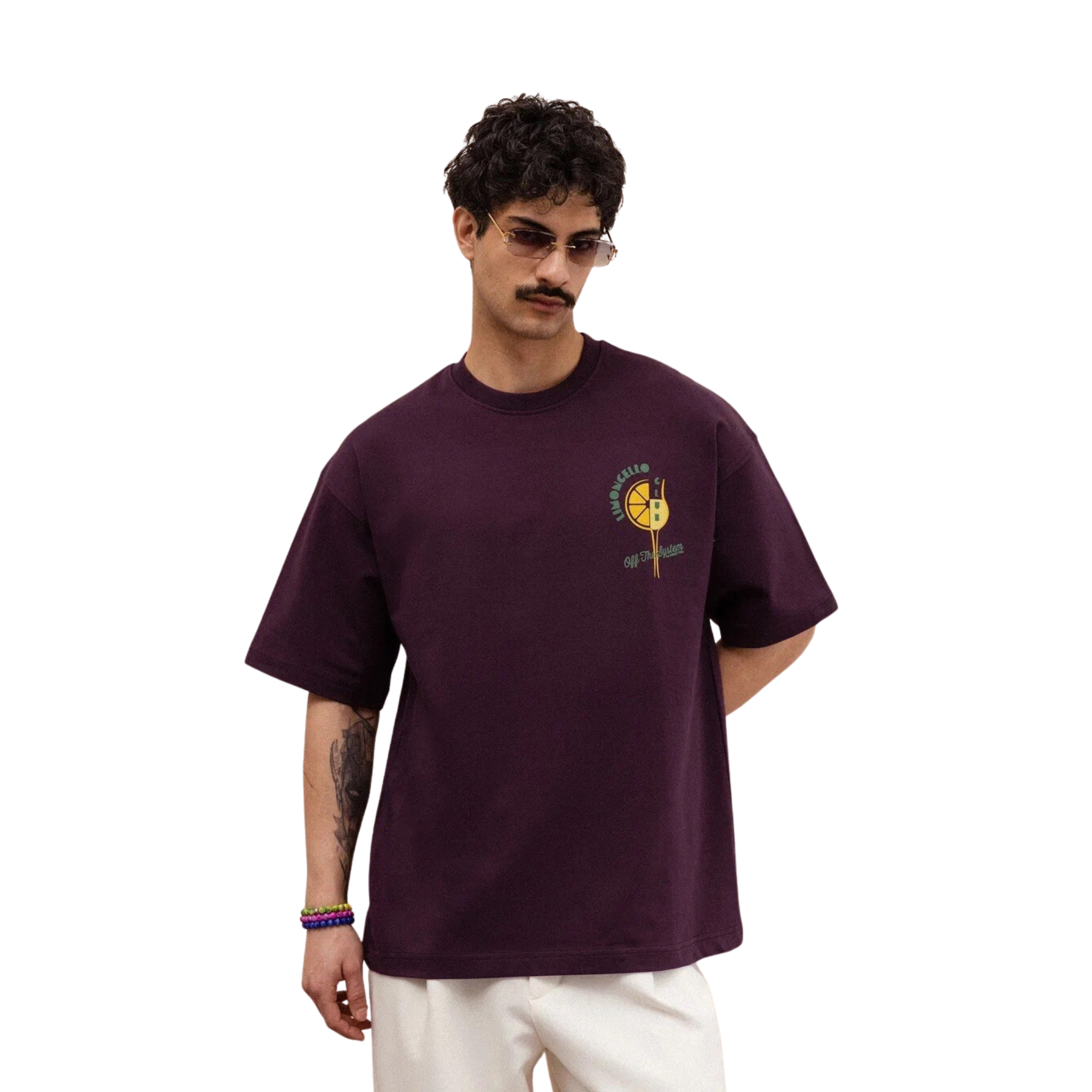 Tee-shirt - Limoncello - Weackers