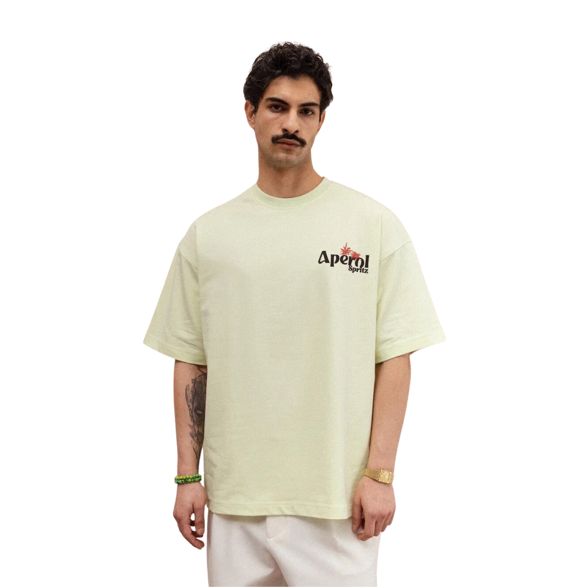 Tee-shirt - Aperol - Weackers