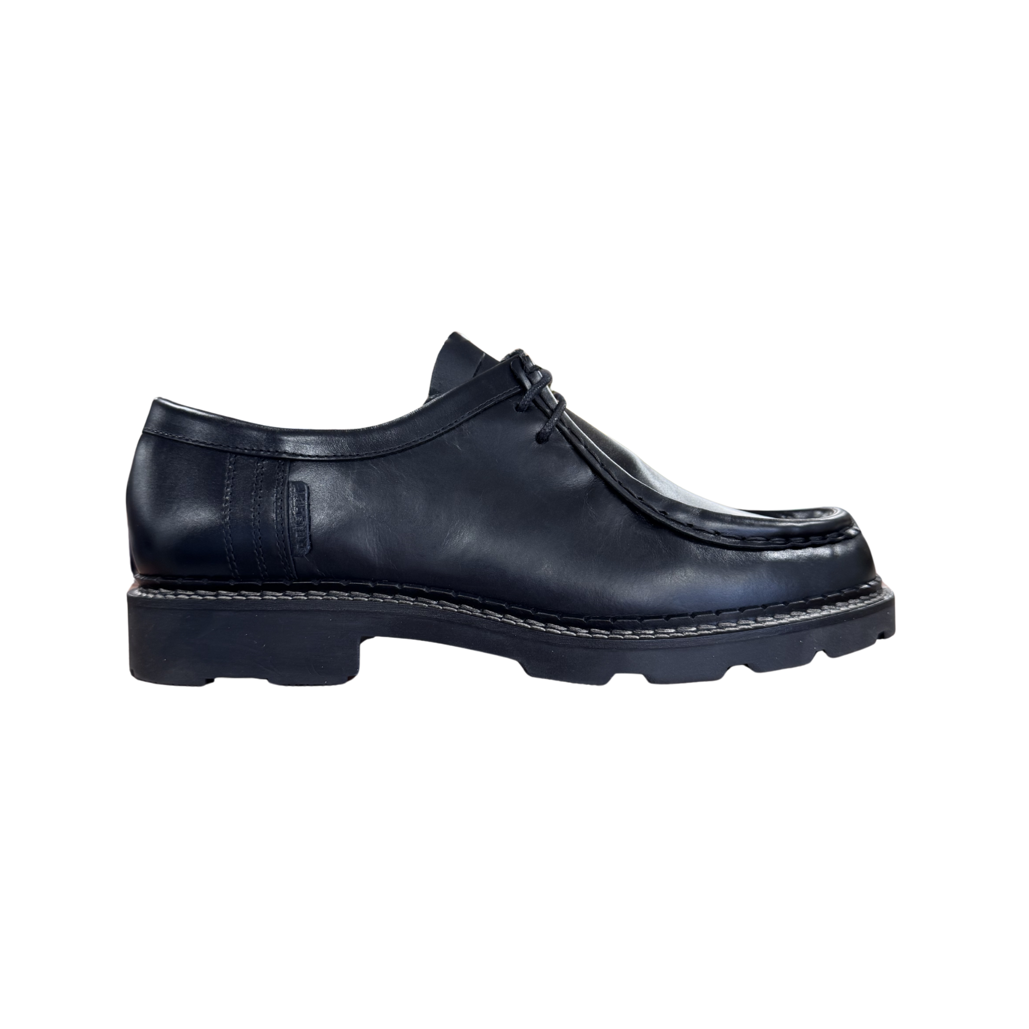 Derbies - Derbies Macho Noir - Pellet