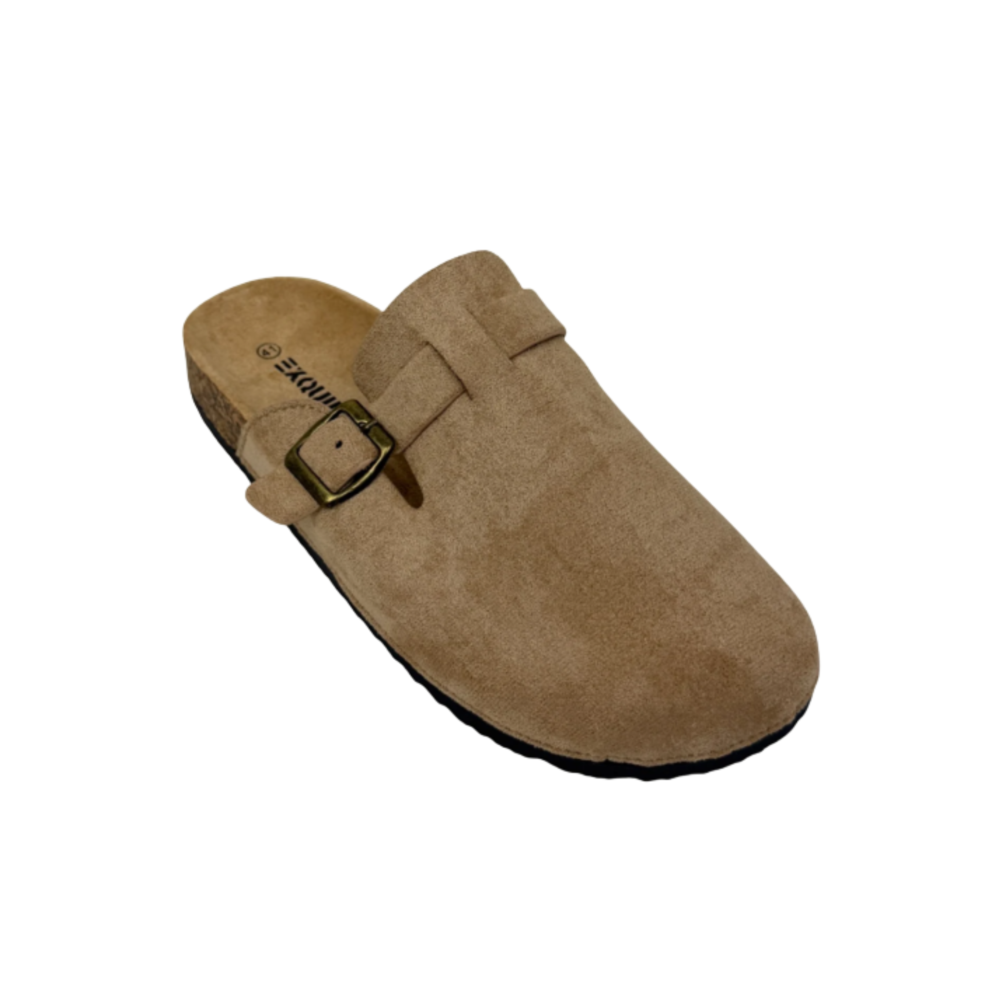 Sneakers - Mules Beige - Weackers
