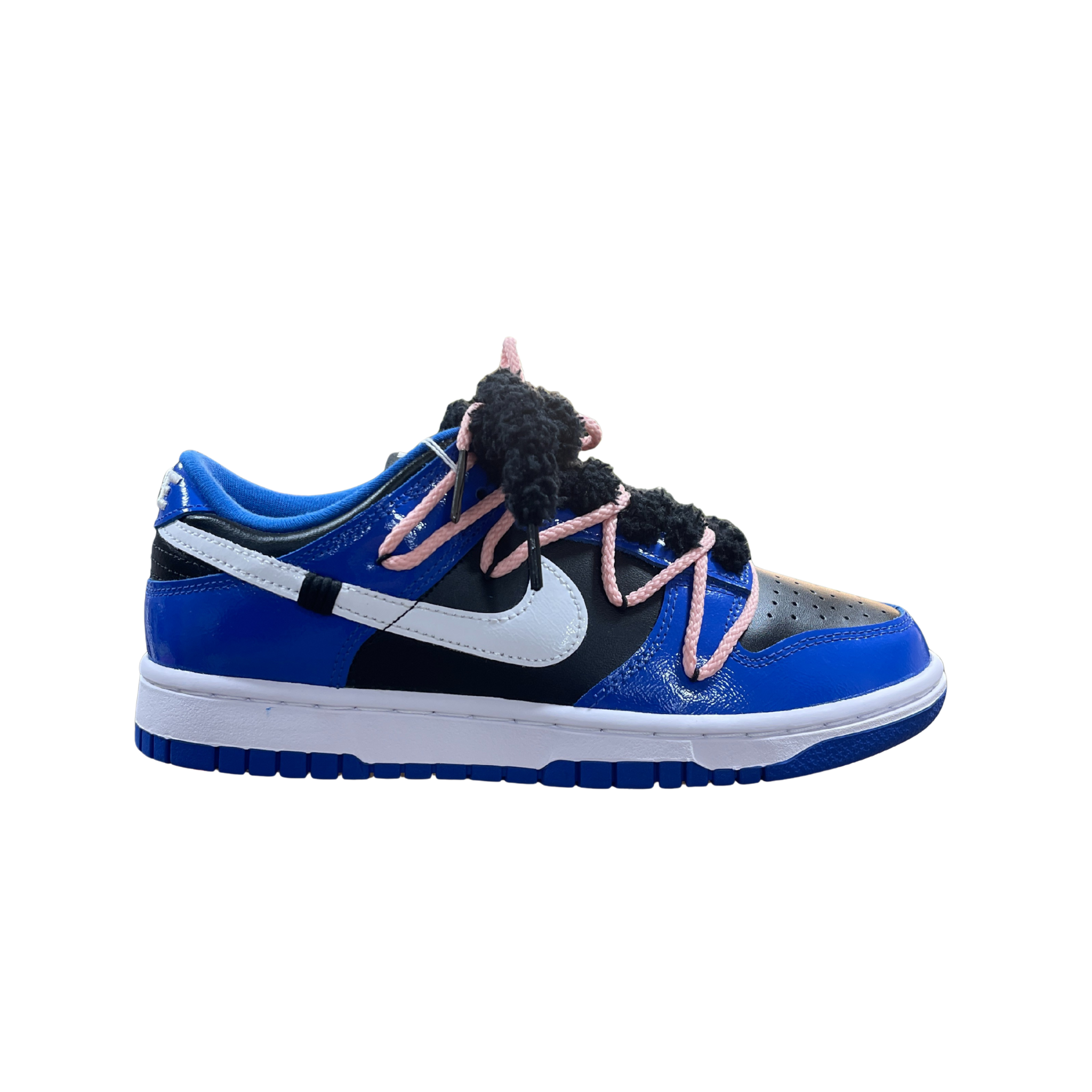 Sneakers - Dunk Custom Nature Royal - Nike