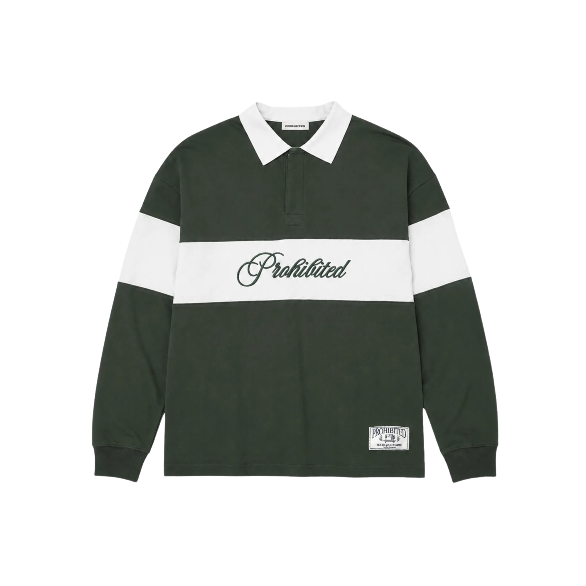 Polo - Back In The Days Polo - Prohibited
