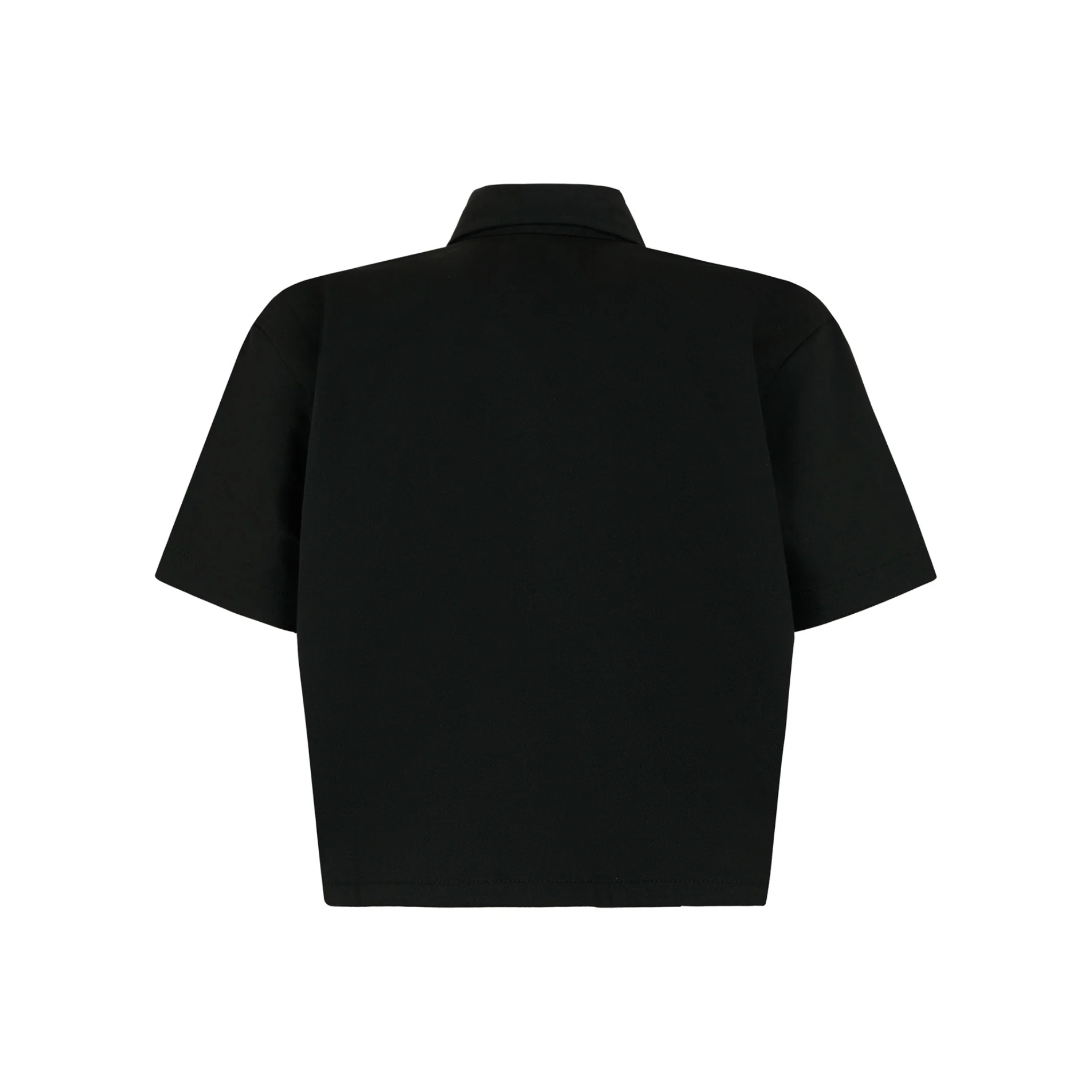 Chemise - SS Cropped Work Shirt - Dickies