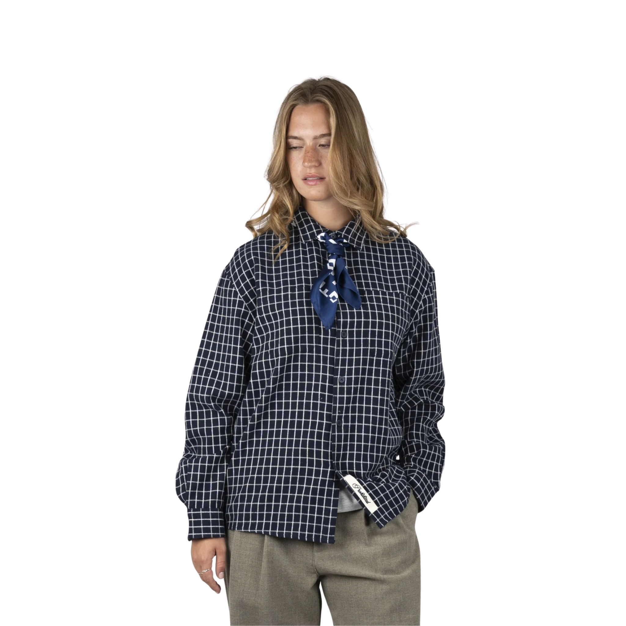 Chemise - Seasoned Flannel Shirt - Prohibited