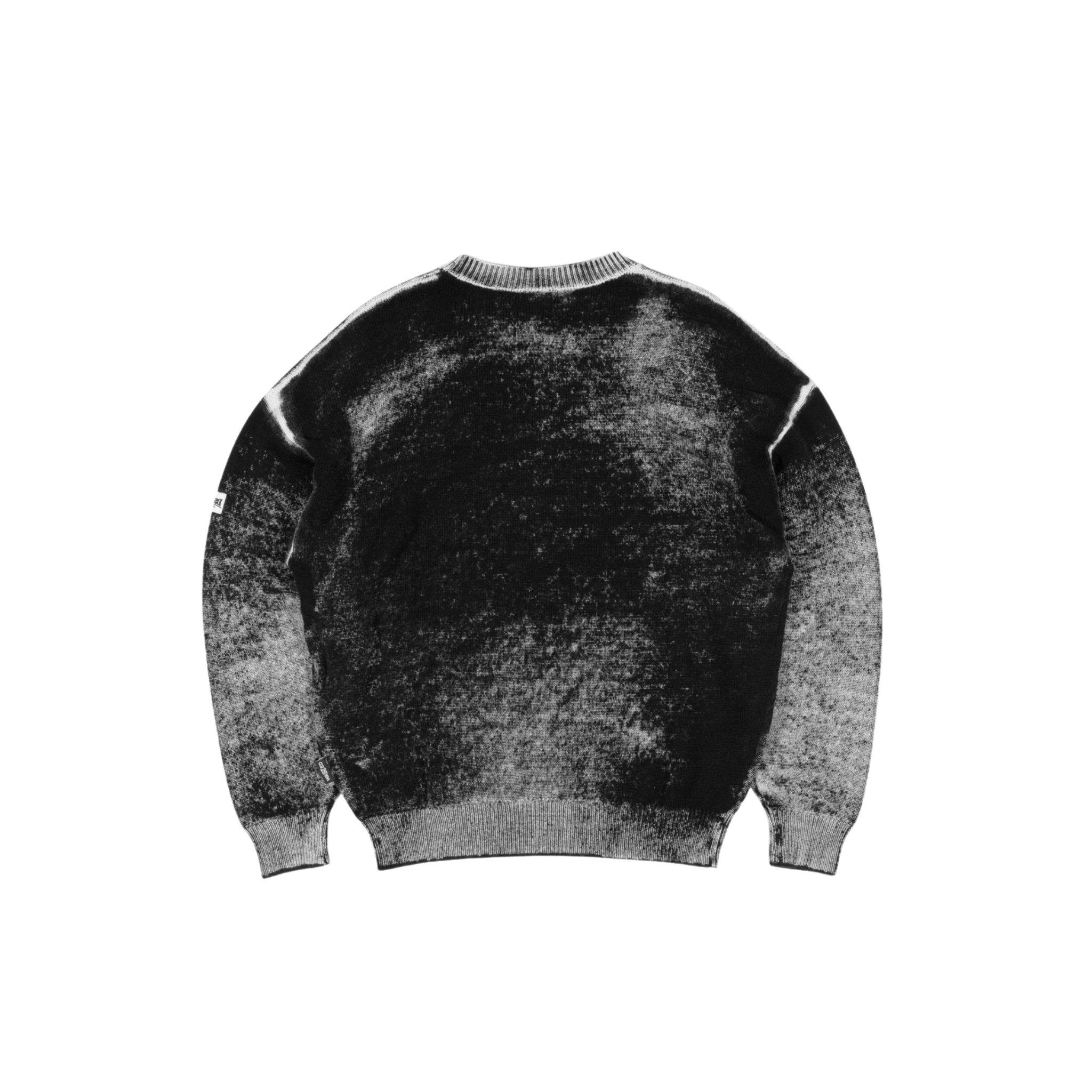 Crewneck - Knit Ashes - Wasted Paris