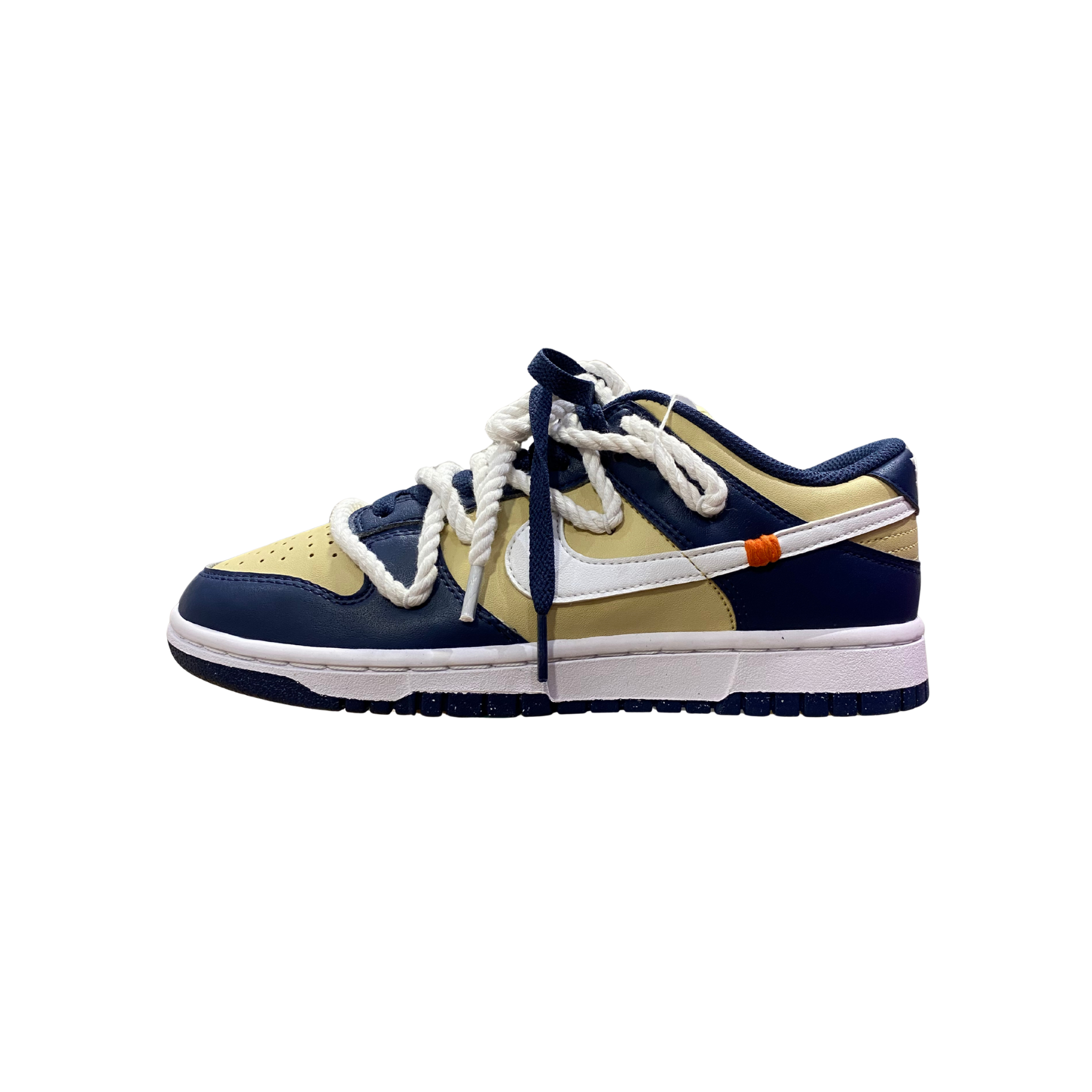 Sneakers - Dunk Custom Nature Marine - Nike