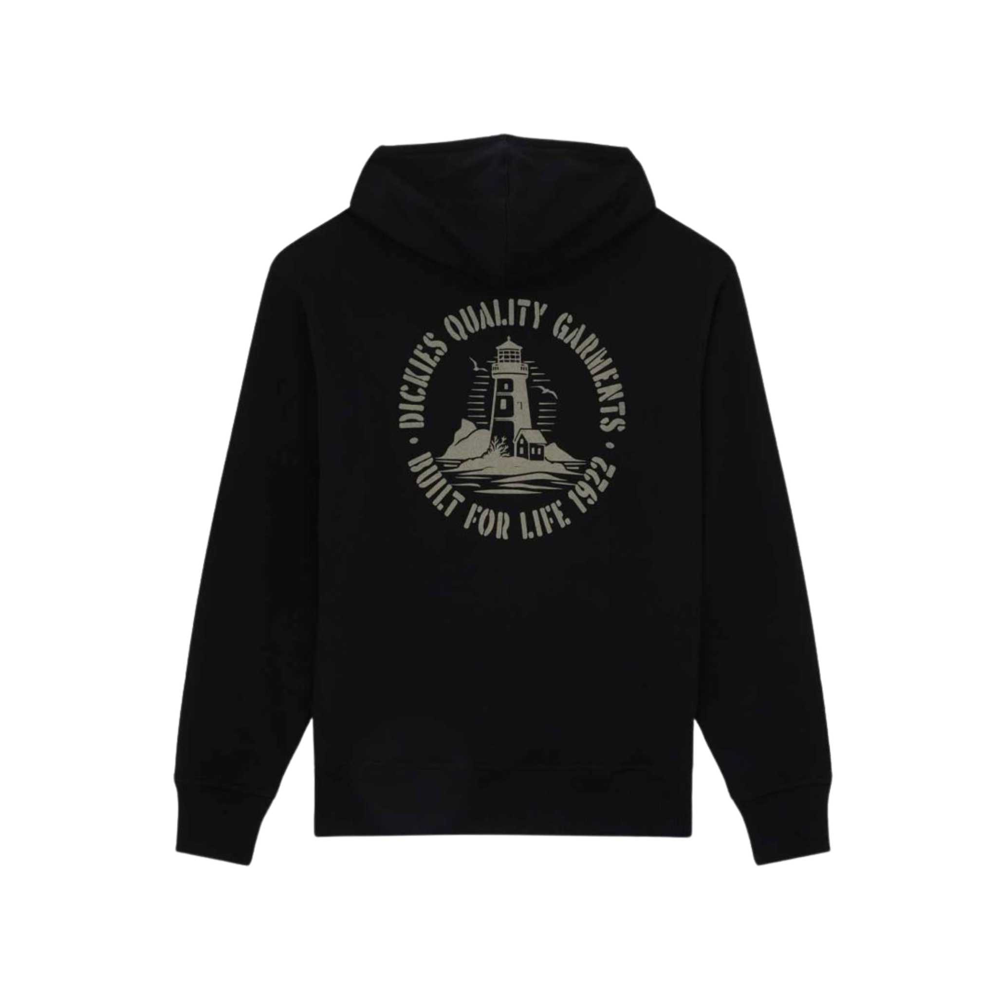 Hoodie - Parrotsville Hoodie Black - Dickies