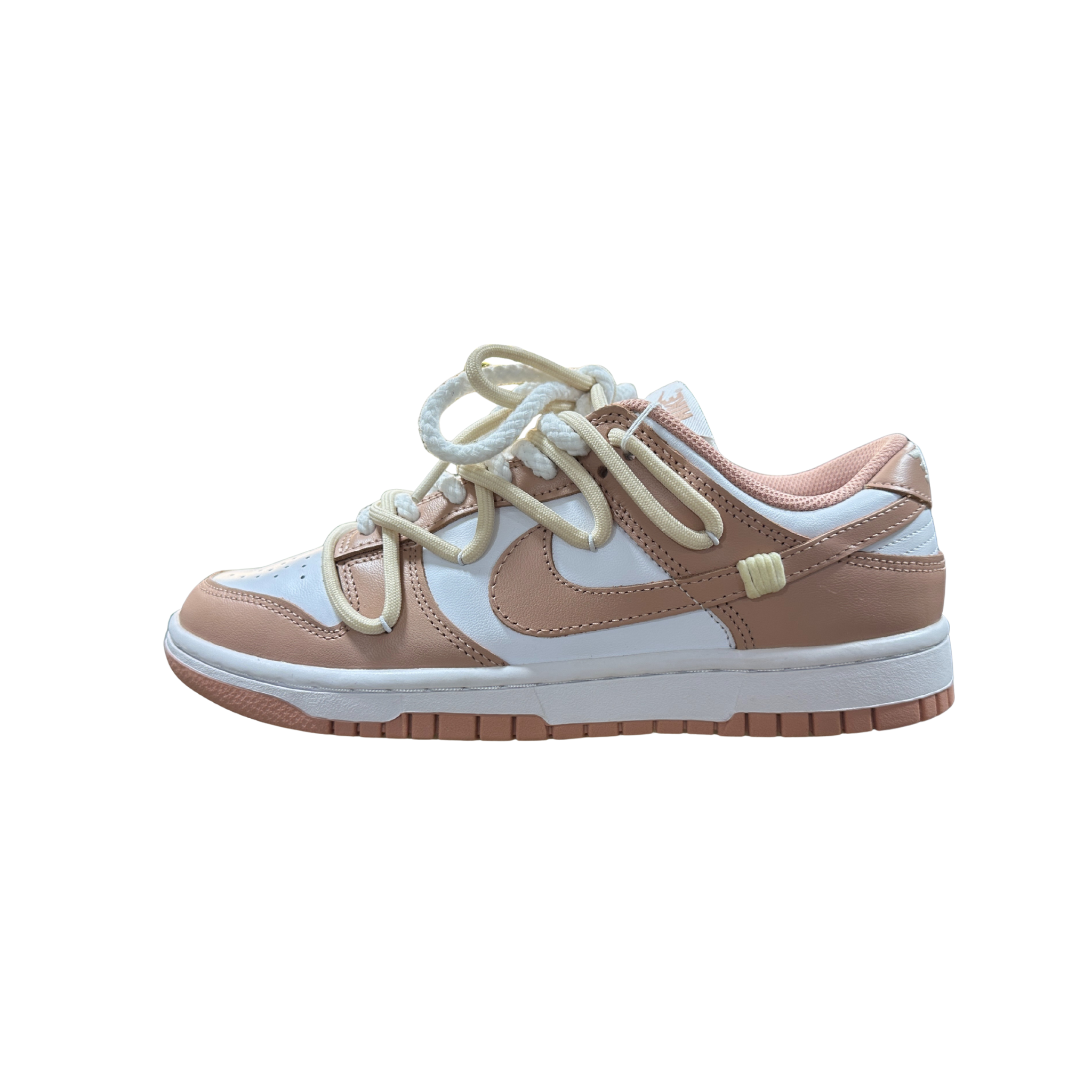 Sneakers - Dunk Custom Nature Rose - Nike