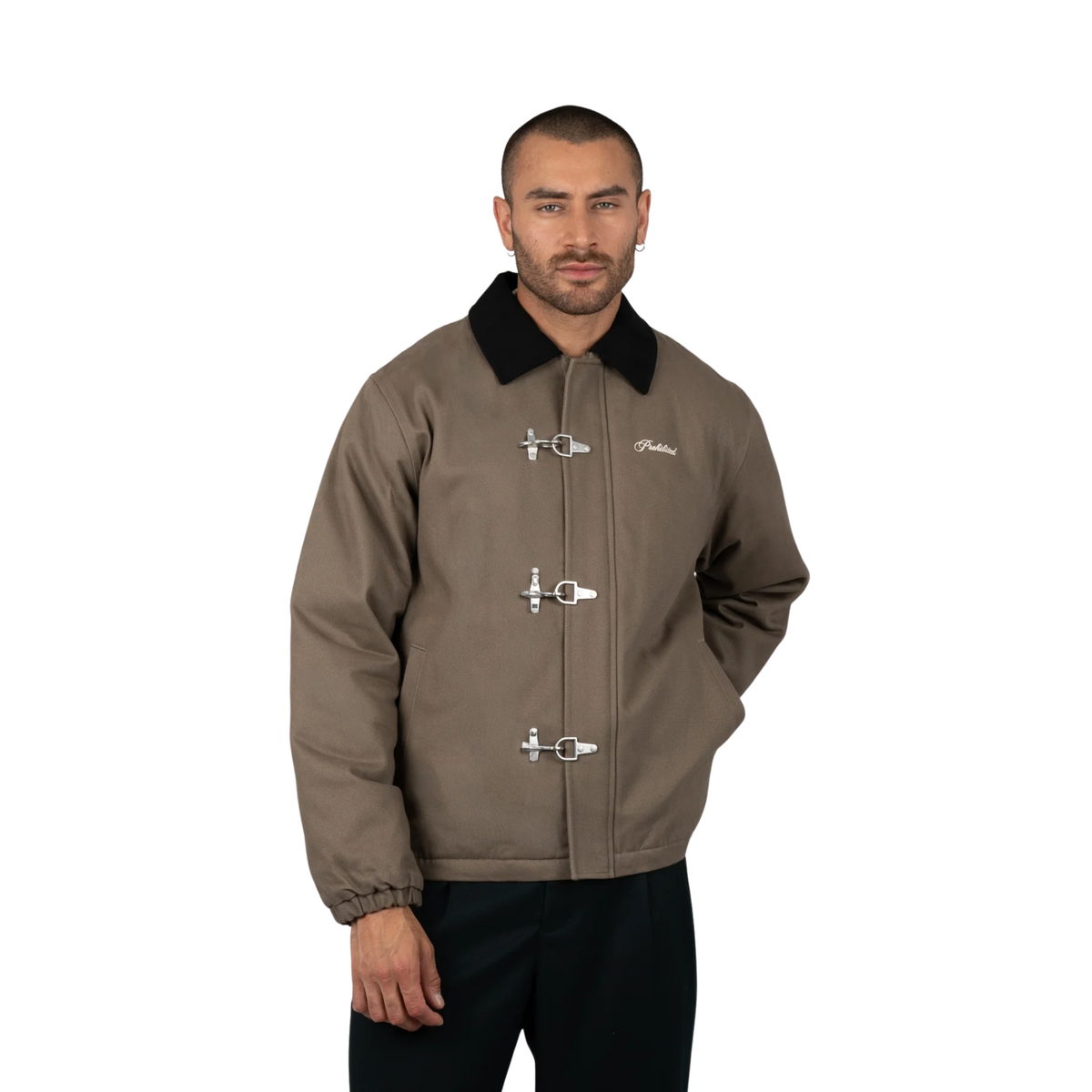 Veste - Back In The Days Jacket - Prohibited