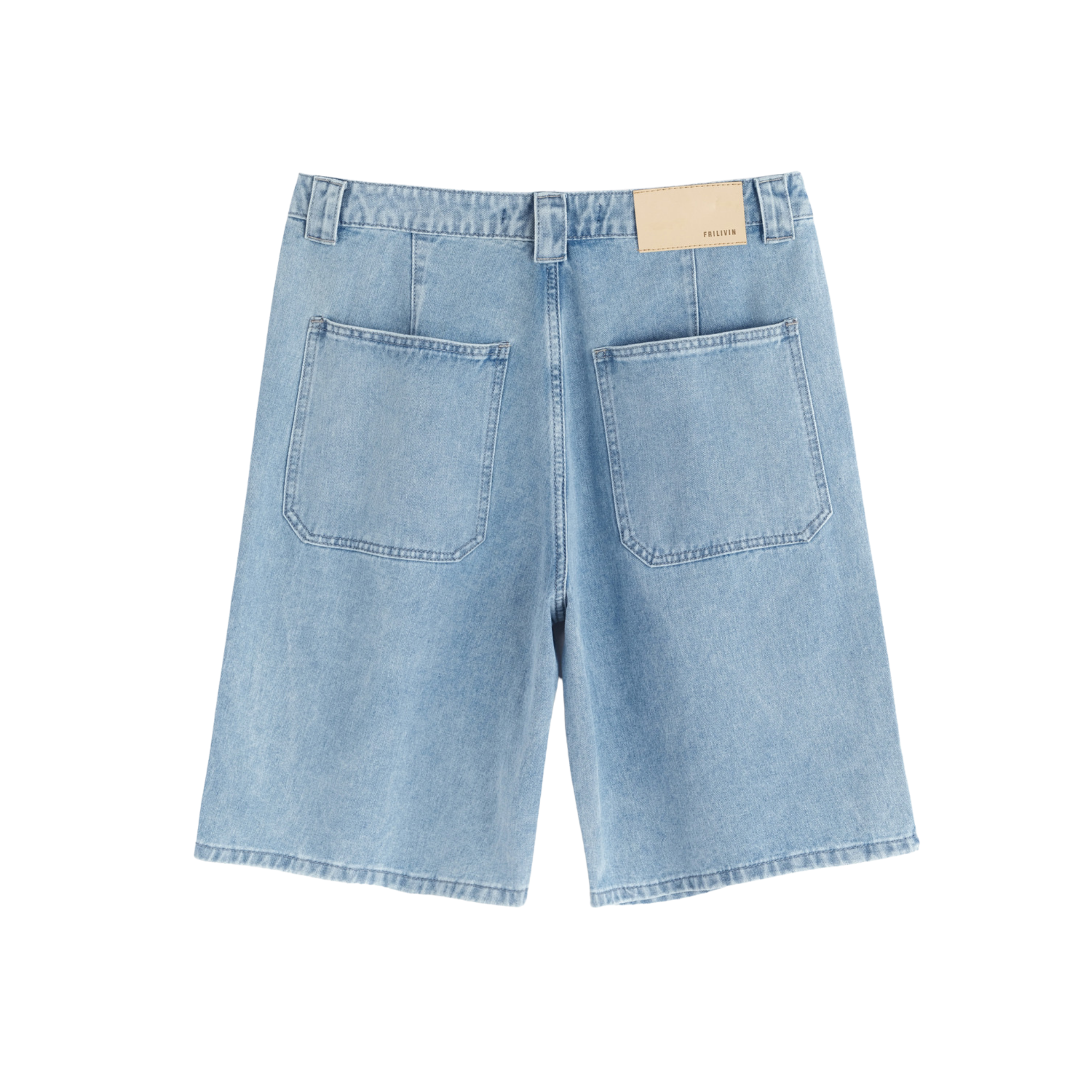 Short - Short Denim Blue - Weackers
