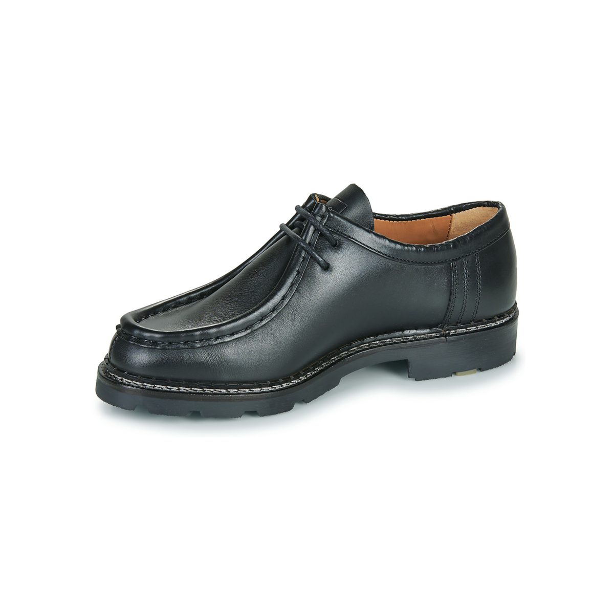 Derbies - Derbies Macho Noir - Pellet