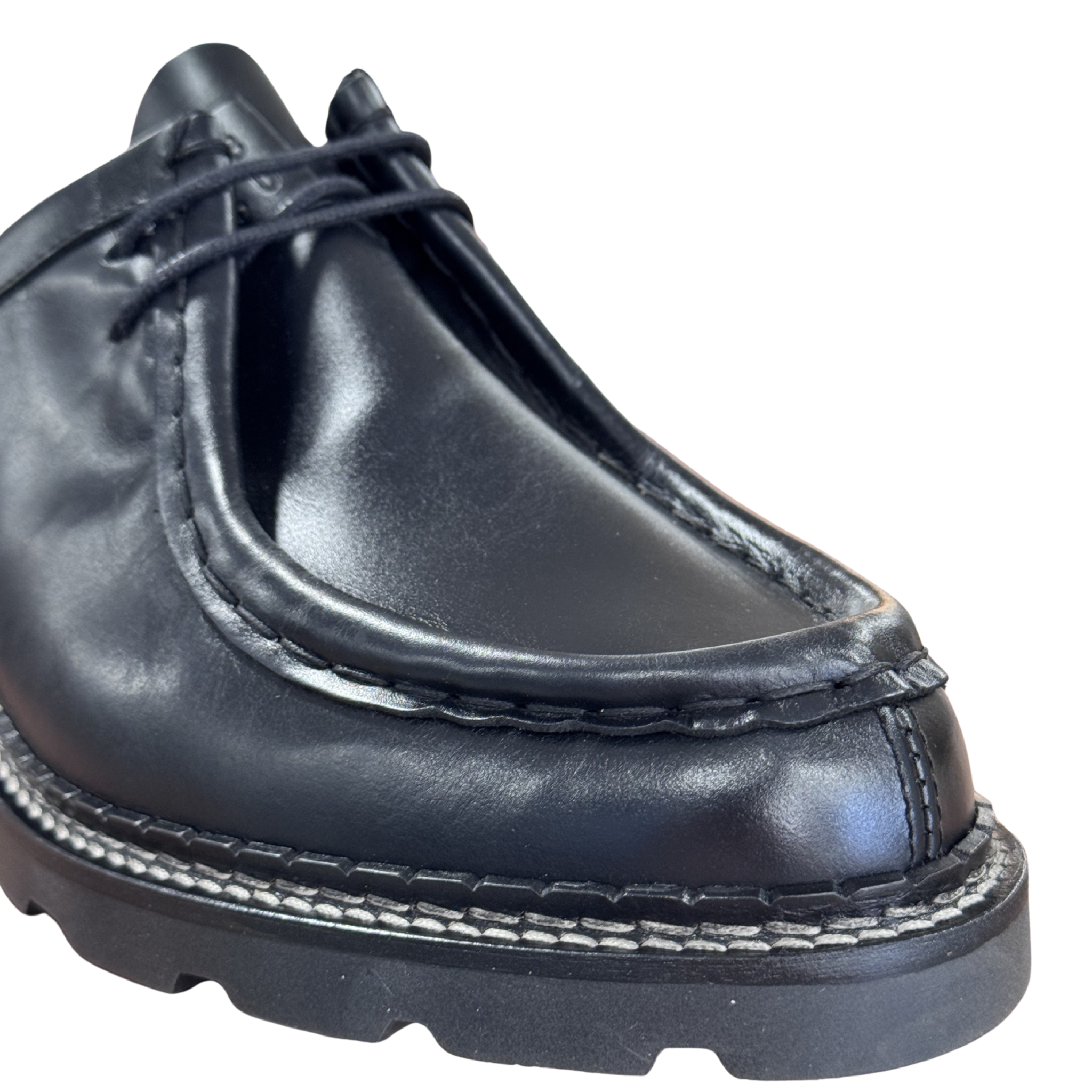 Derbies - Derbies Macho Noir - Pellet