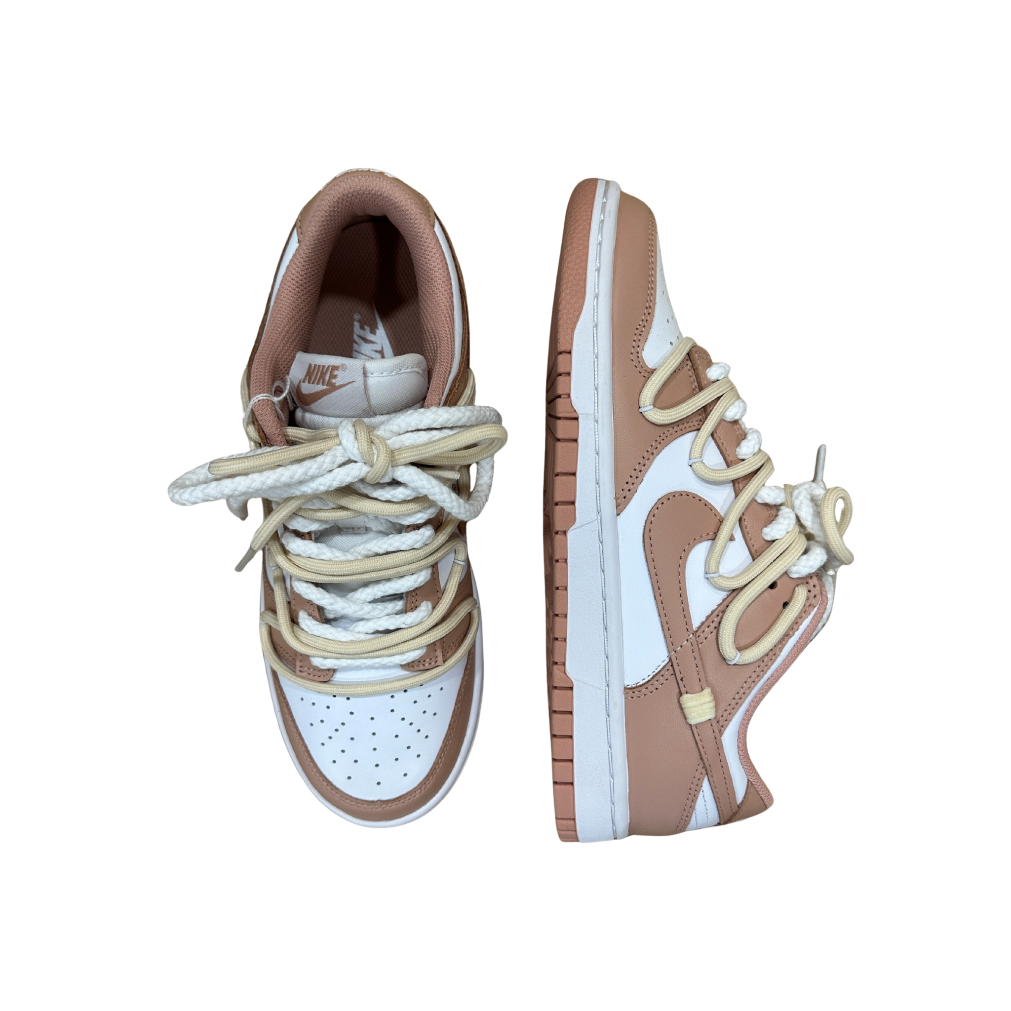 Sneakers - Dunk Custom Nature Rose - Nike