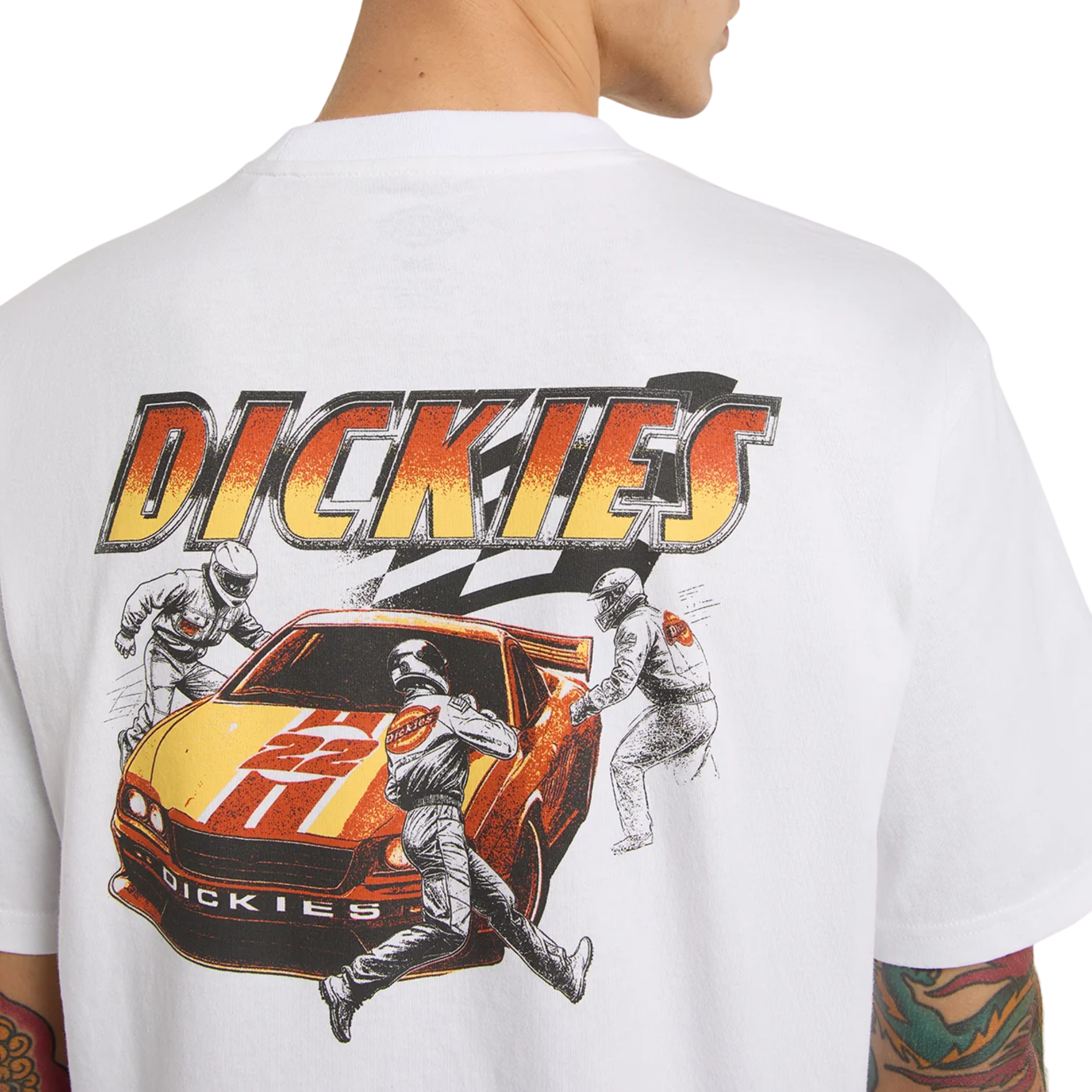 Tee-Shirt - Nashport Pit Crew - Dickies