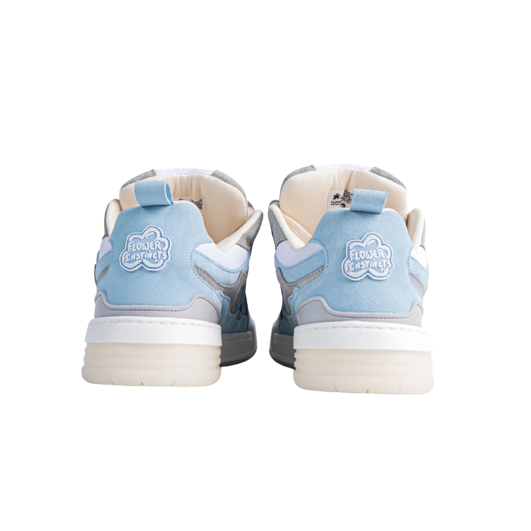 Sneakers - SDT Paris - Flower Instinct