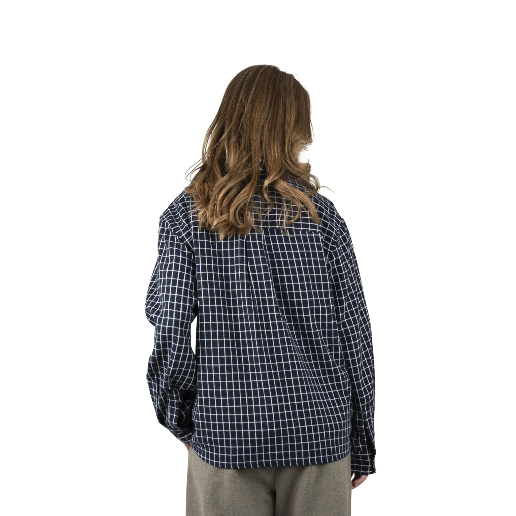 Chemise - Seasoned Flannel Shirt - Prohibited