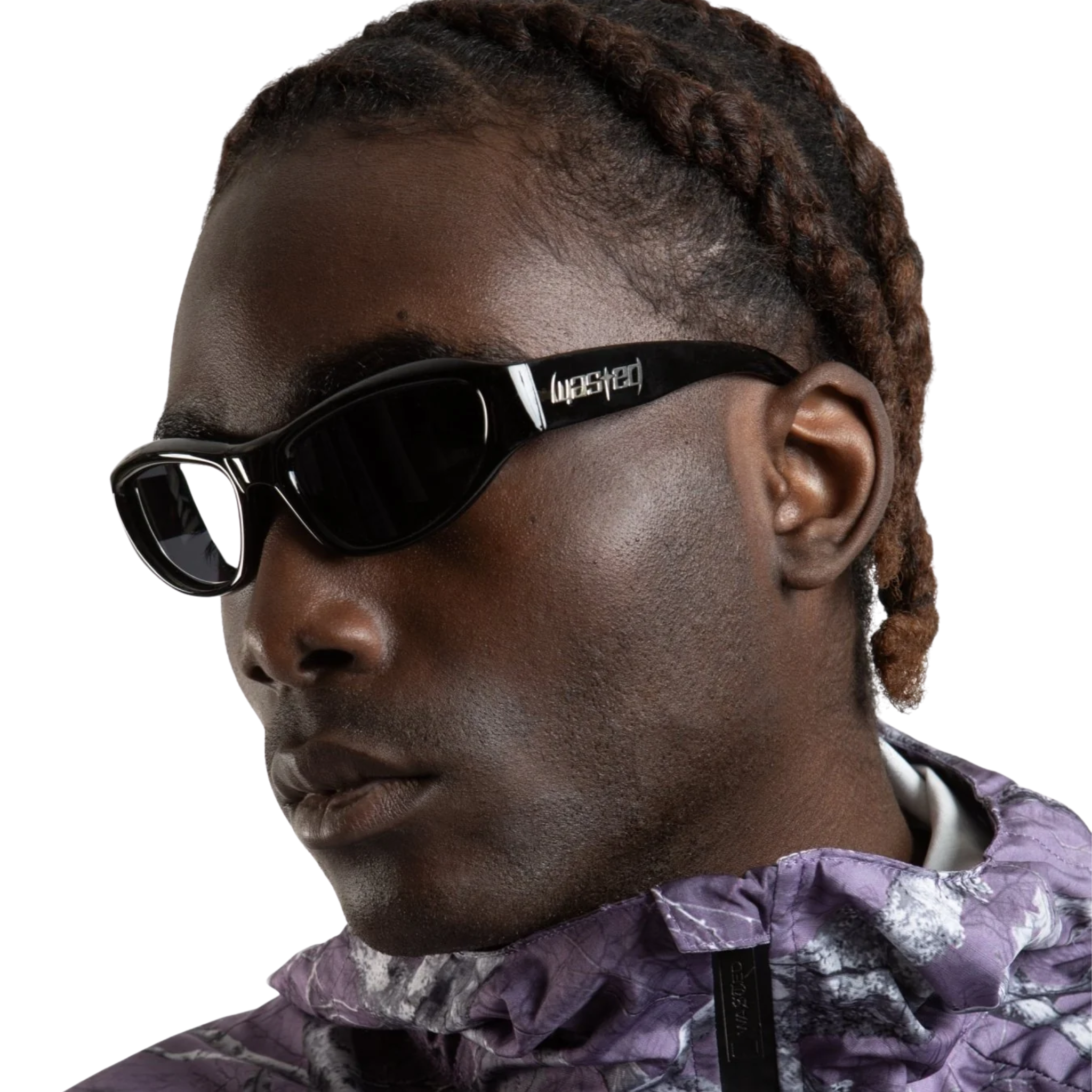 Lunettes - Lunettes de Soleil Blade - Wasted