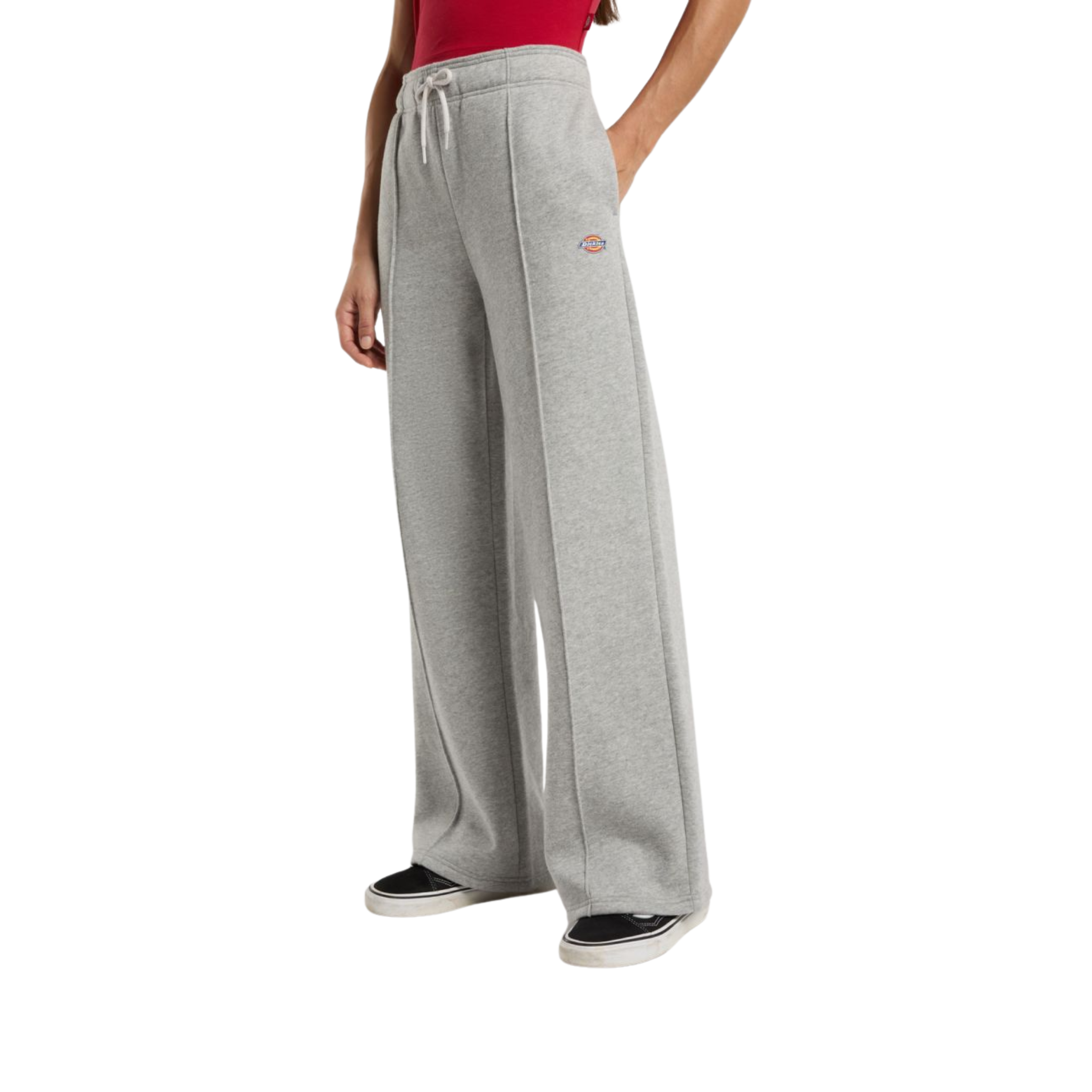 Jogging - Mapleton Straight Sweatpant W Grey - Dickies