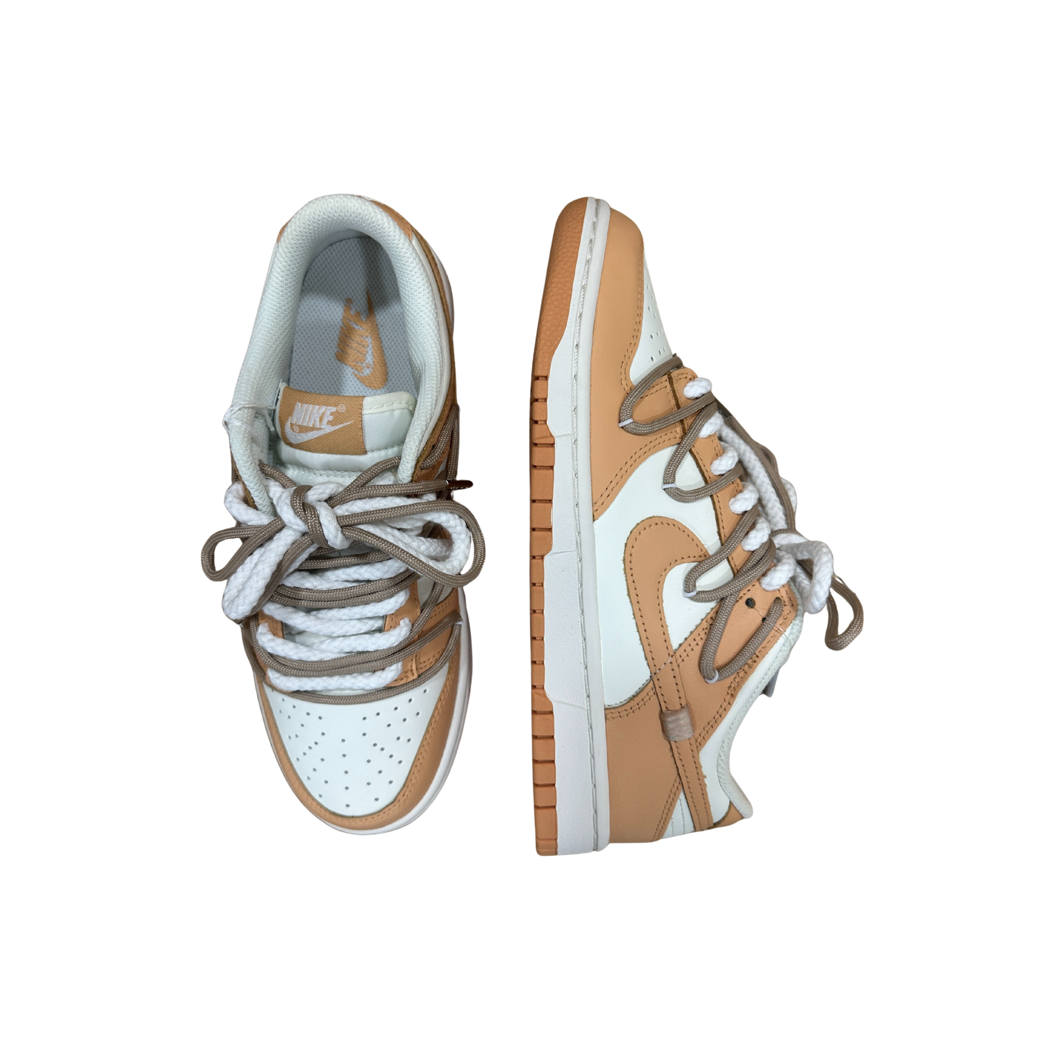 Sneakers - Dunk Custom Nature Beige - Nike