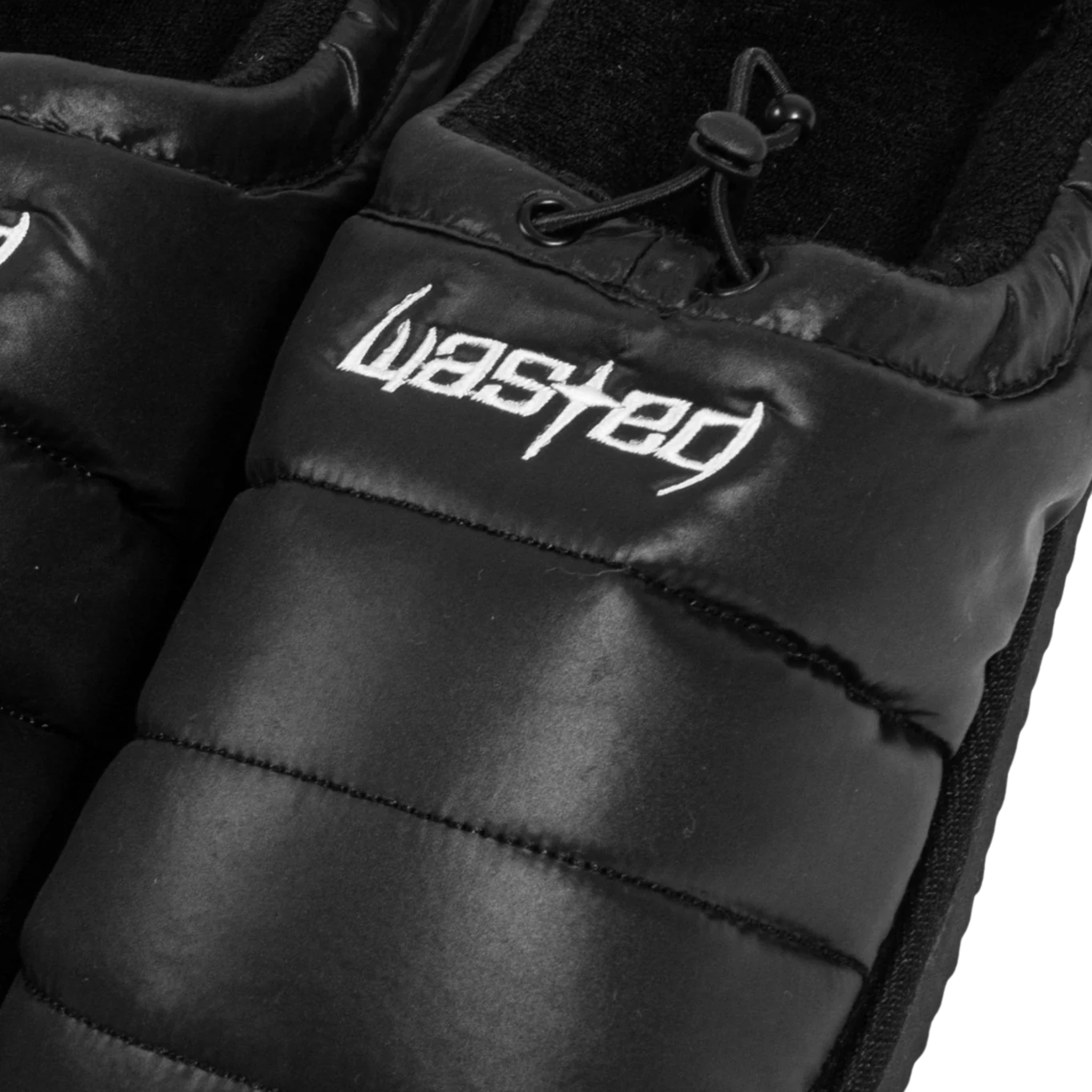 Chaussons - Puffer Blade - Wasted Paris