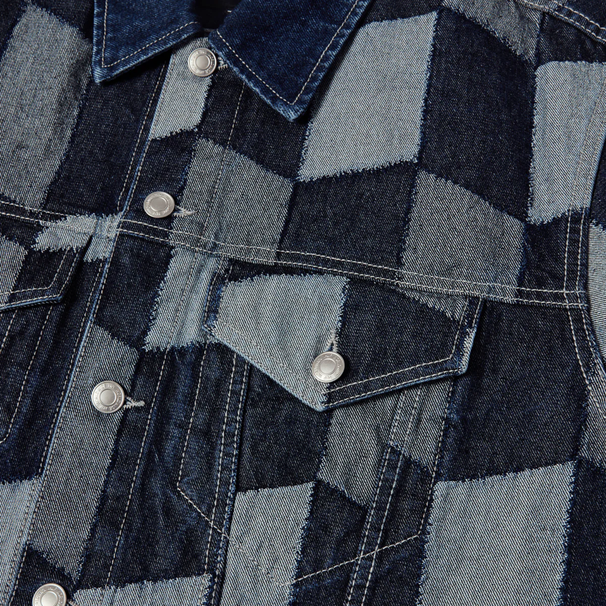 Veste - Veste Patchwork - Huf