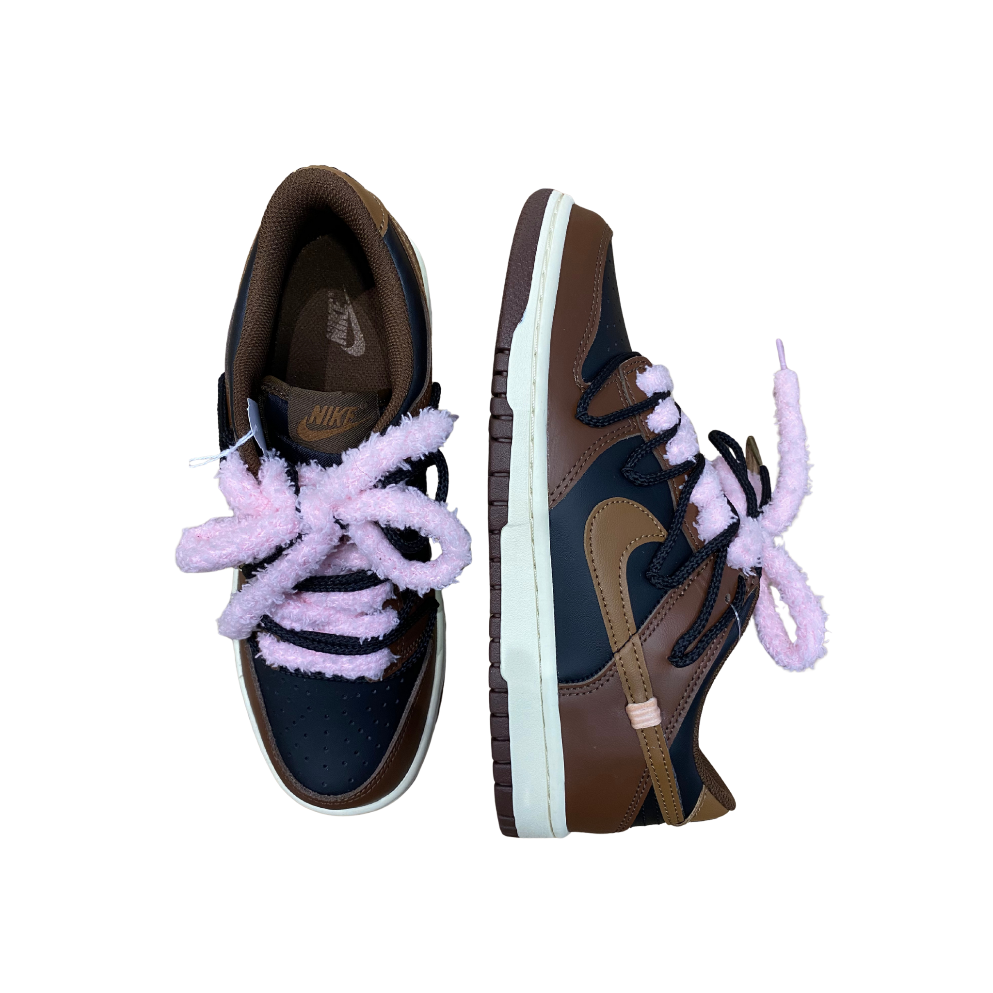 Sneakers - Dunk Custom Nature Brown - Nike