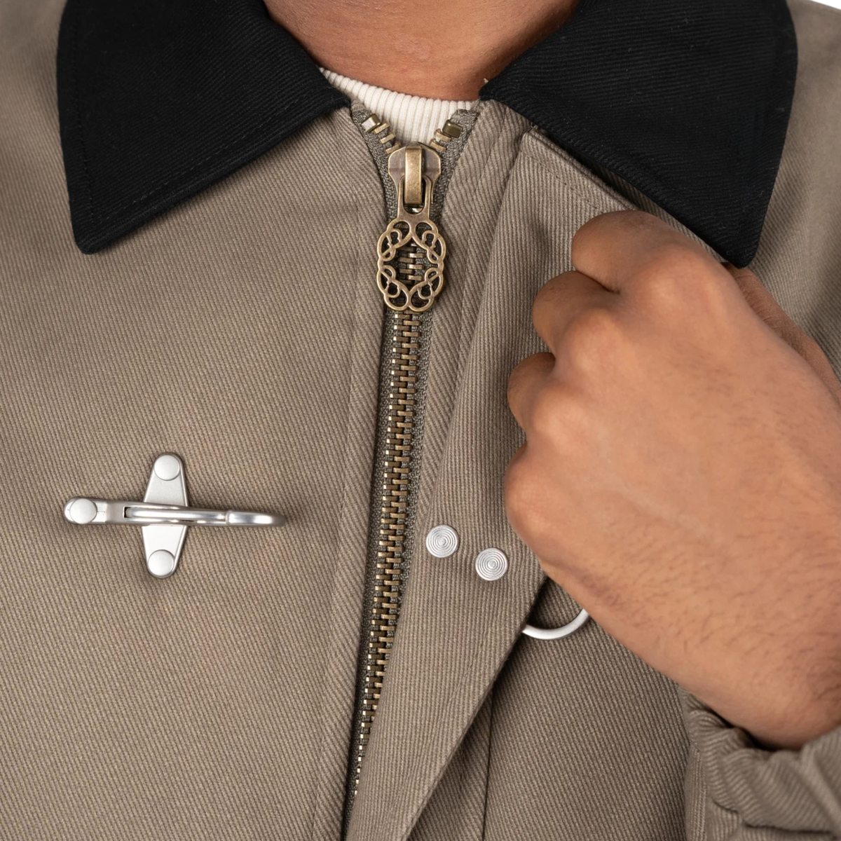 Veste - Back In The Days Jacket - Prohibited