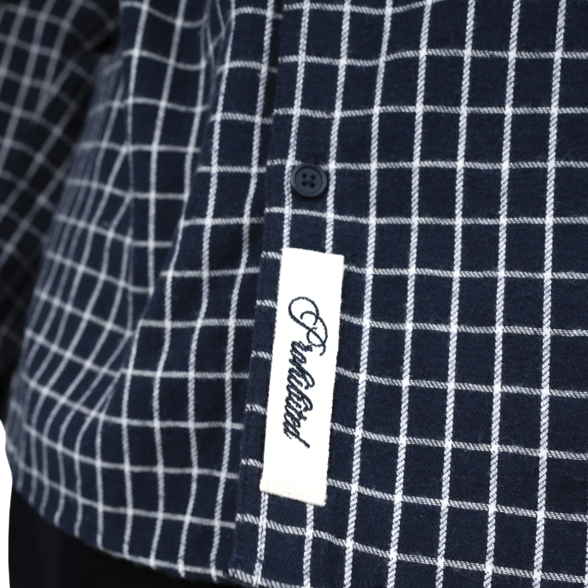 Chemise - Seasoned Flannel Shirt - Prohibited