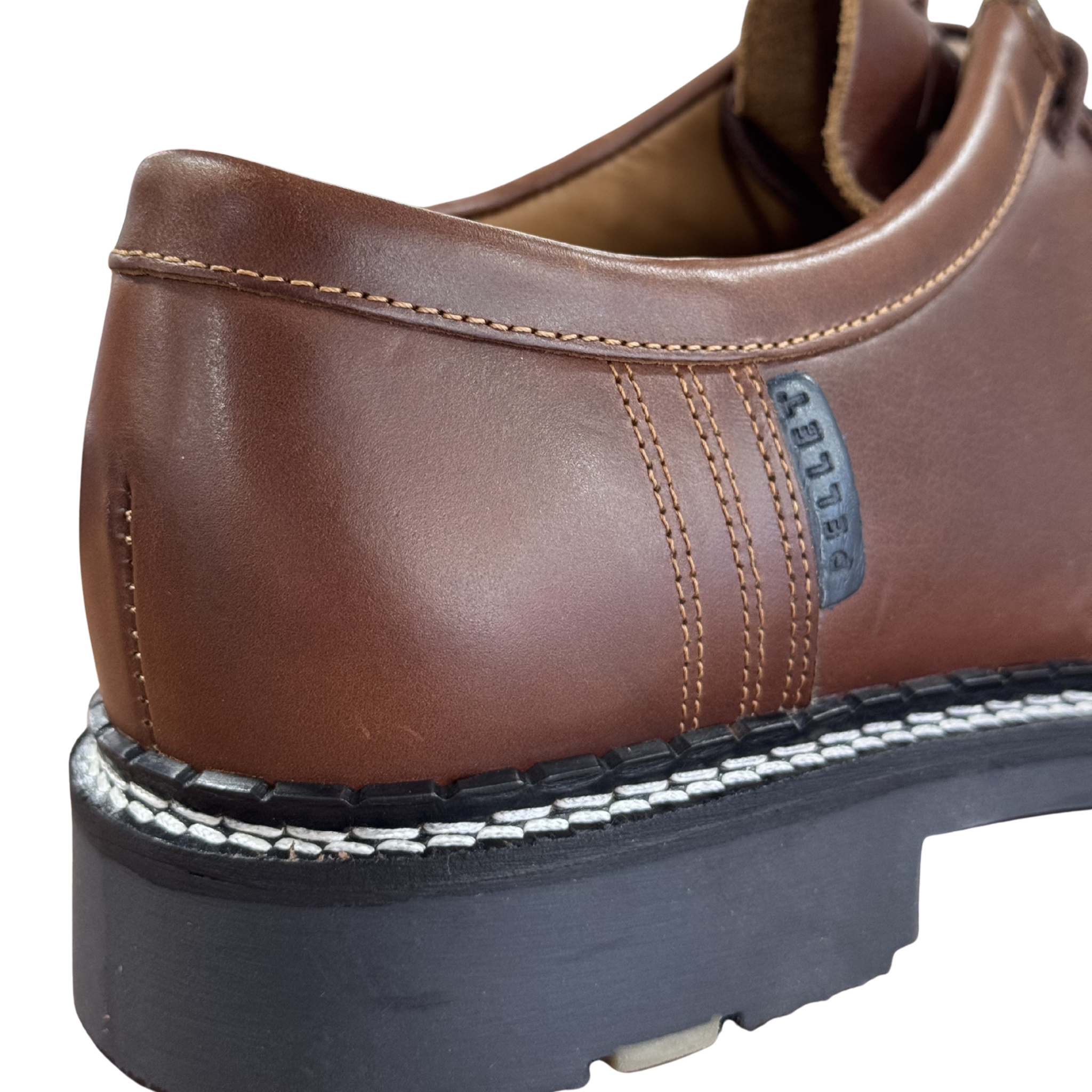 Derbies - Derbies Macho Brandy - Pellet