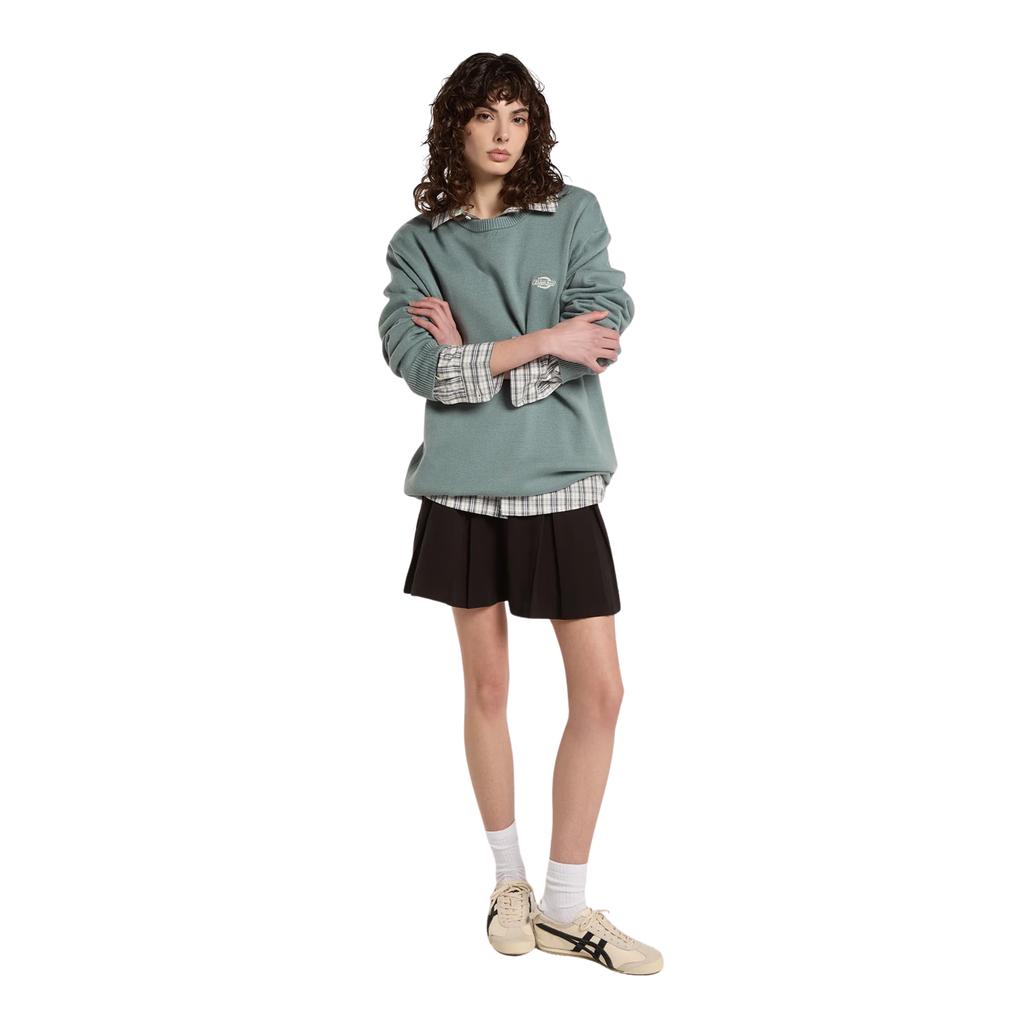 Jupes - 247 Work Shirt Cropped - Dickies