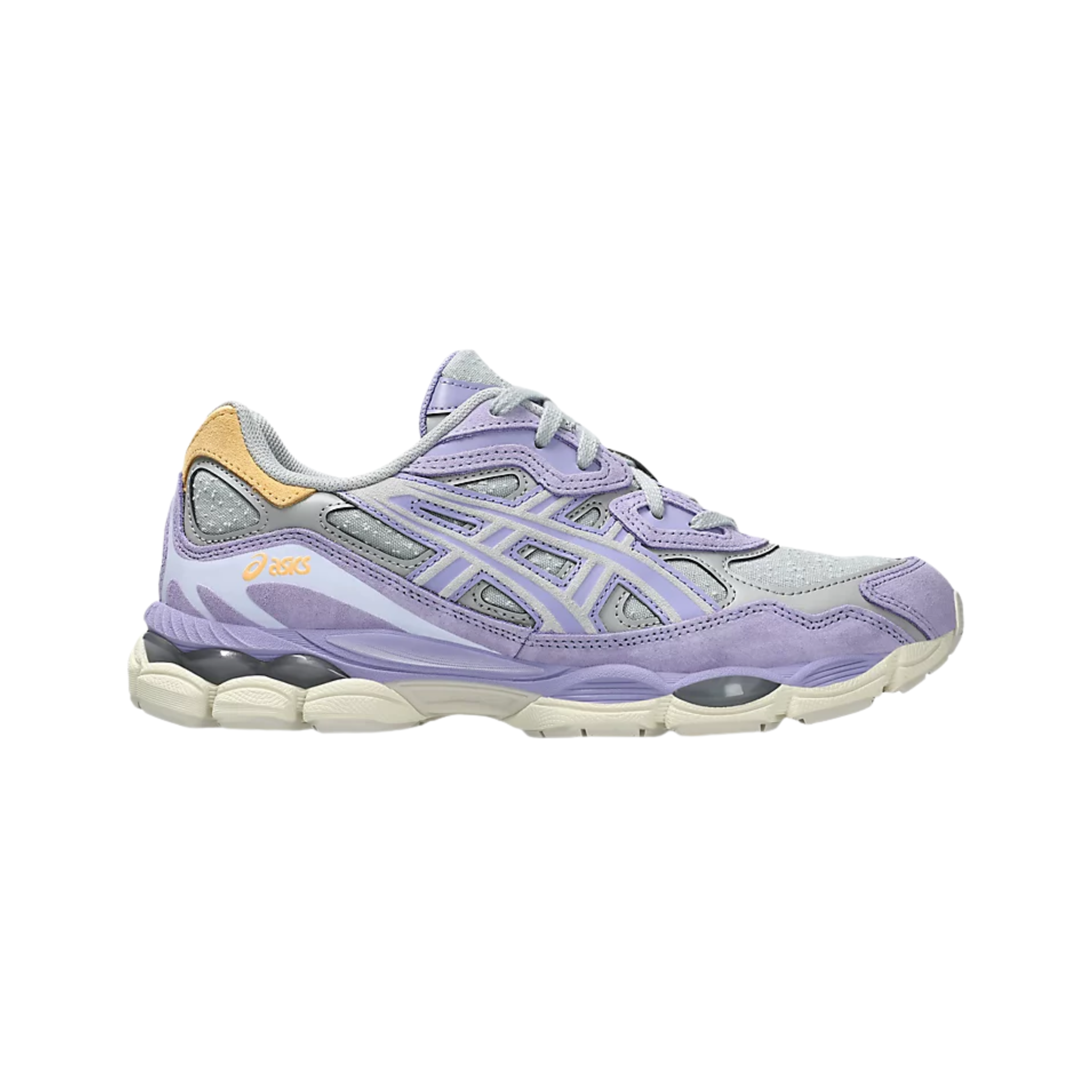 Sneakers - Asics GEL-NYC PIEDMONT GREY BLUEBELL - Asics