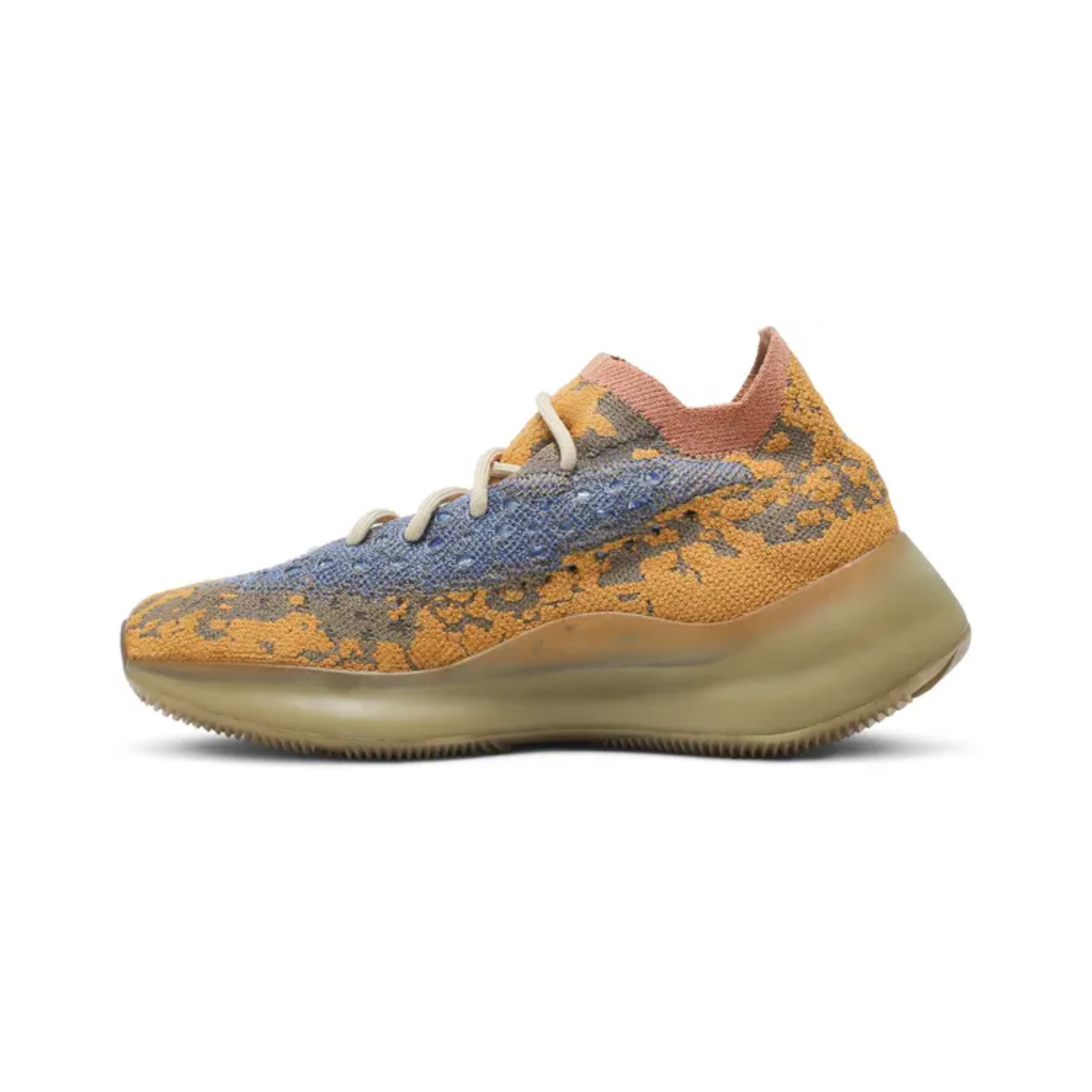 Sneakers - Adidas Yeezy Boost 380 Blue Oat - Yeezy