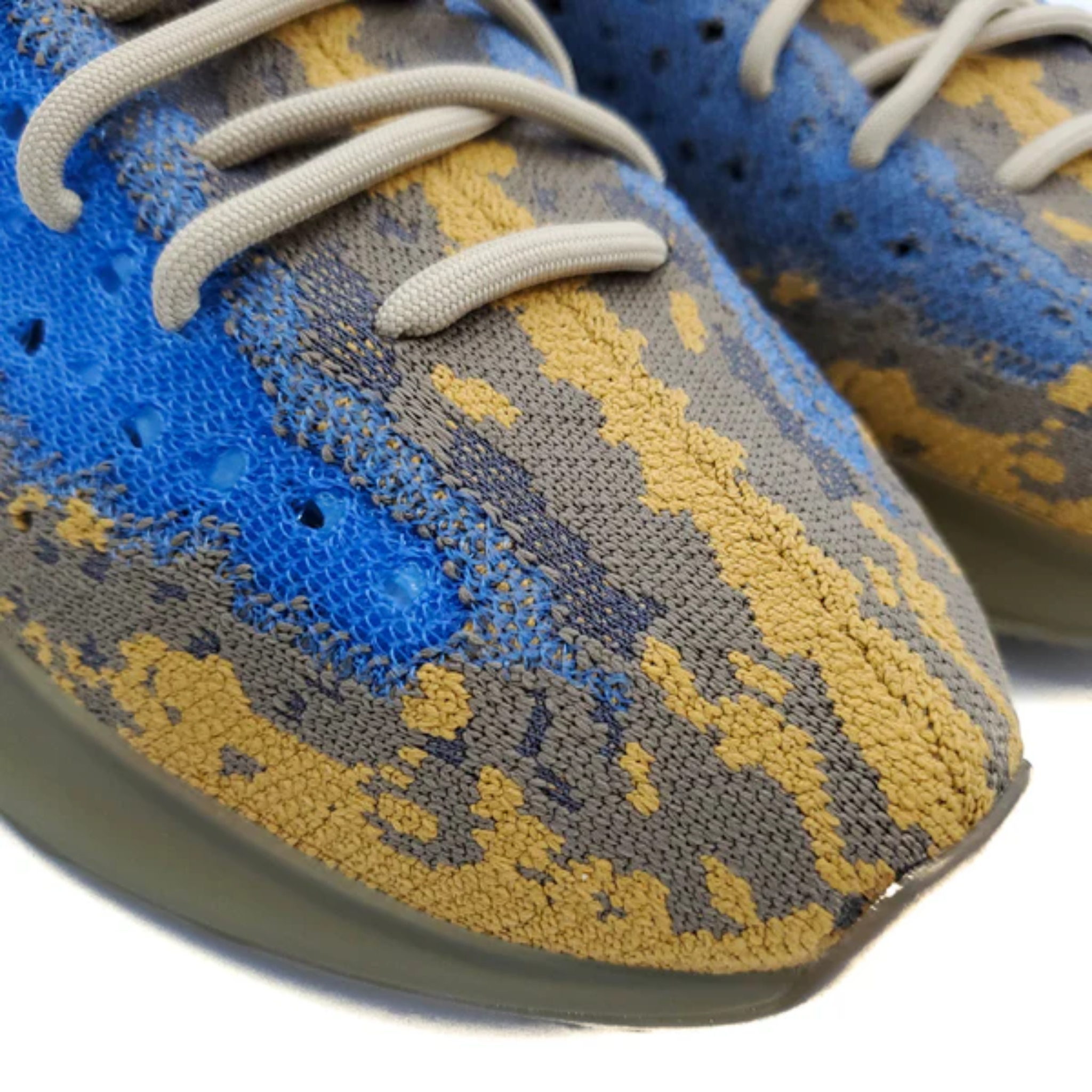 Sneakers - Adidas Yeezy Boost 380 Blue Oat - Yeezy