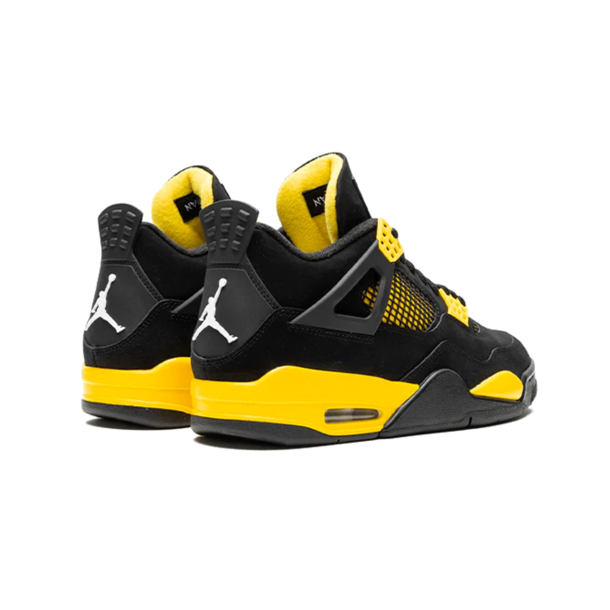 Sneakers - Air Jordan 4 Retro Yellow Thunder - Nike