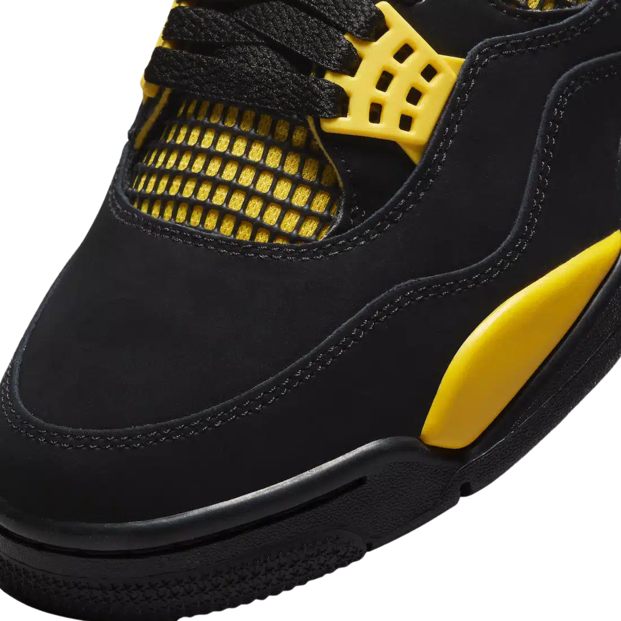 Sneakers - Air Jordan 4 Retro Yellow Thunder - Nike