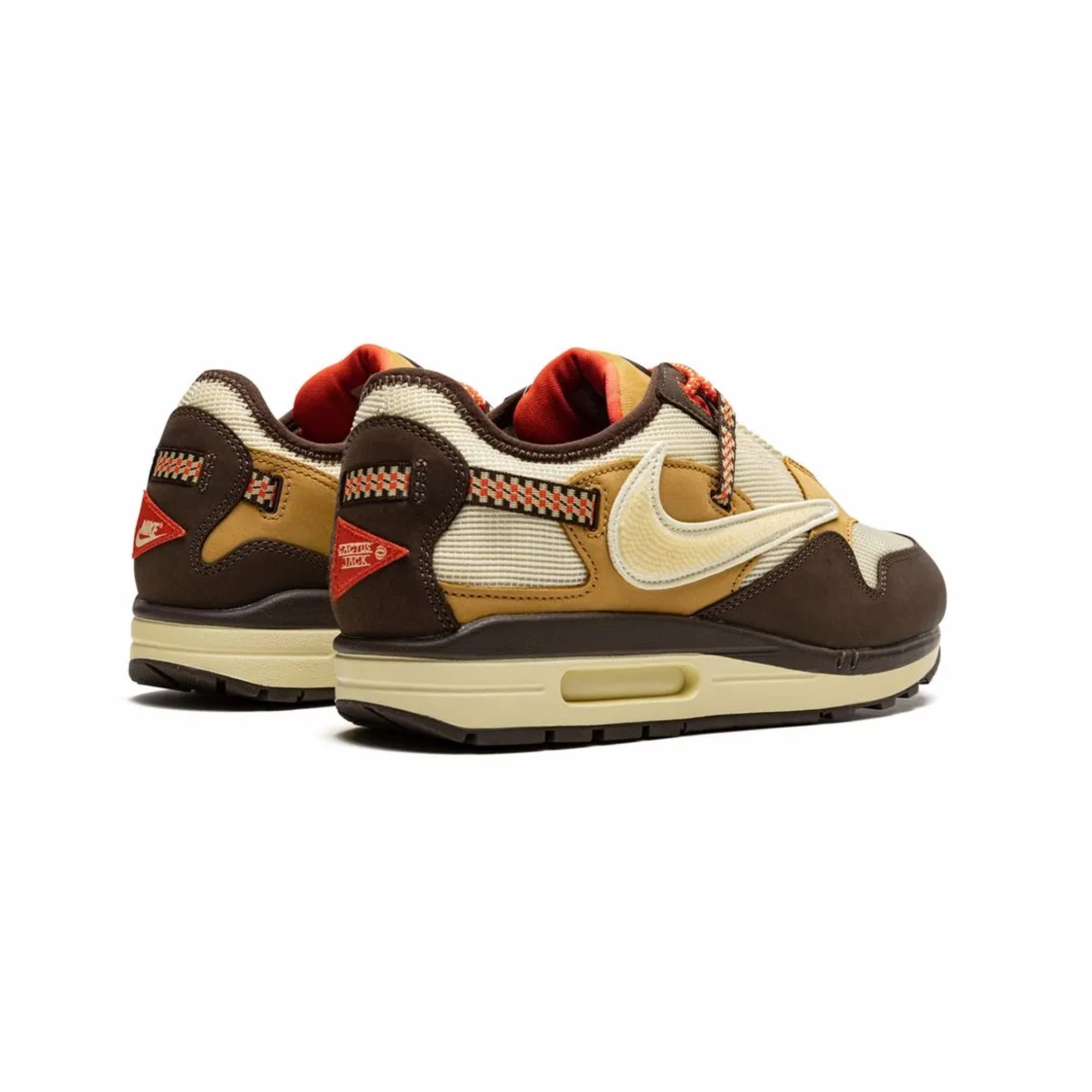 Sneakers - Air Max 1 Baroque Brown X Travis Scott - Nike