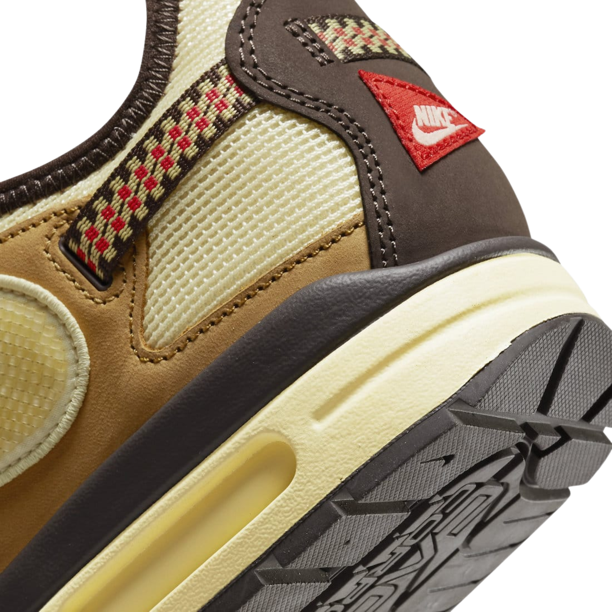 Sneakers - Air Max 1 Baroque Brown X Travis Scott - Nike