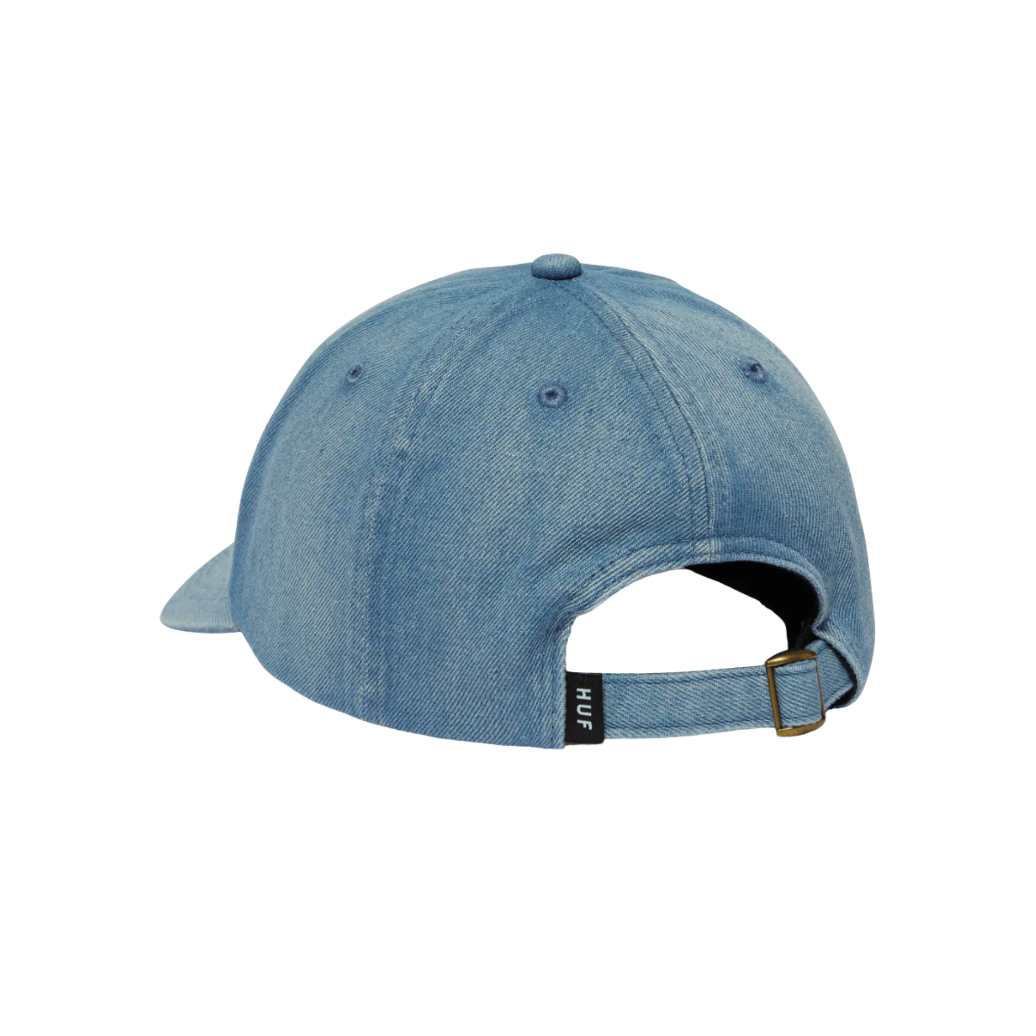 Casquette - Apollo Denim 6-Panel - Huf