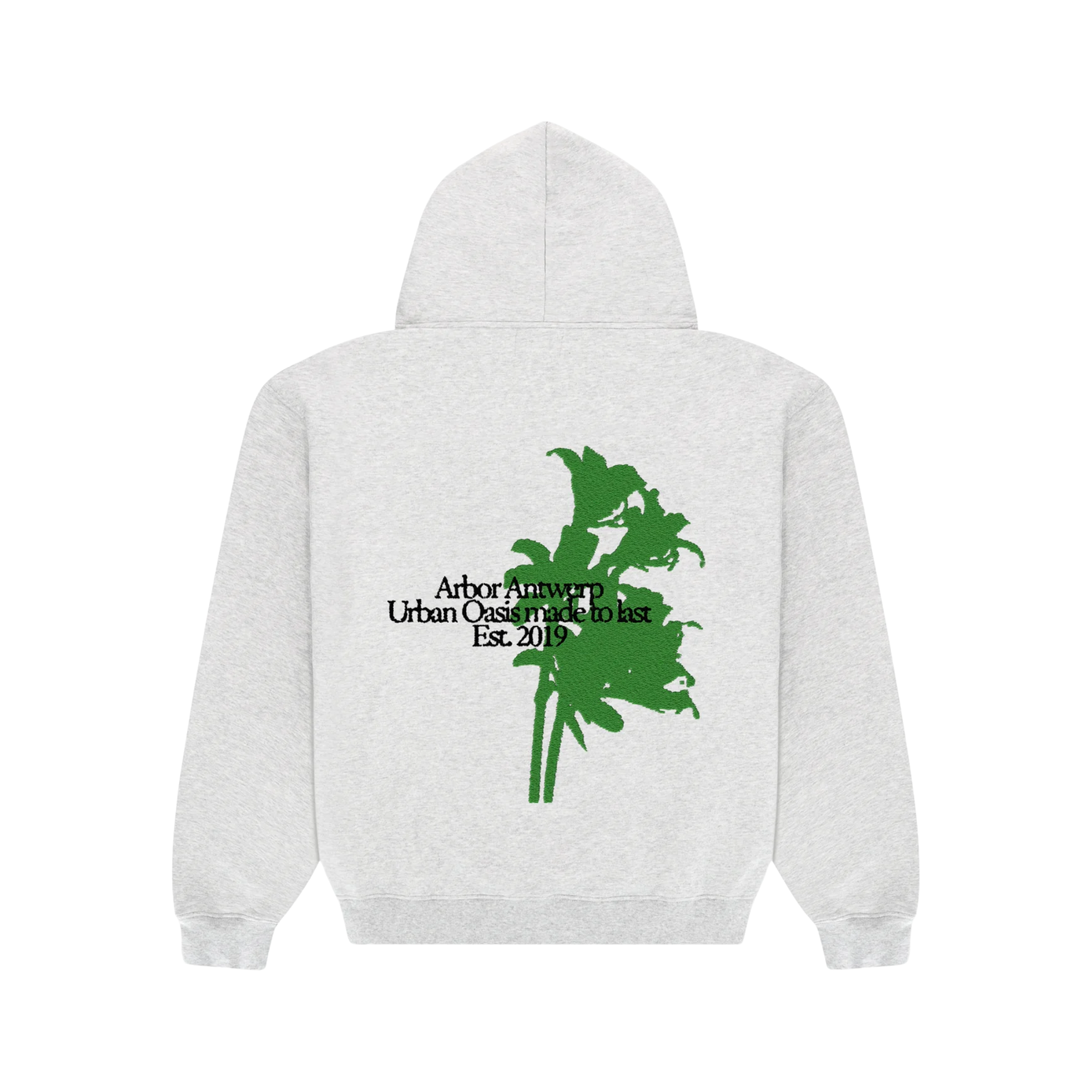 Hoodie - Floret Hoodie - Arbor Antwerp