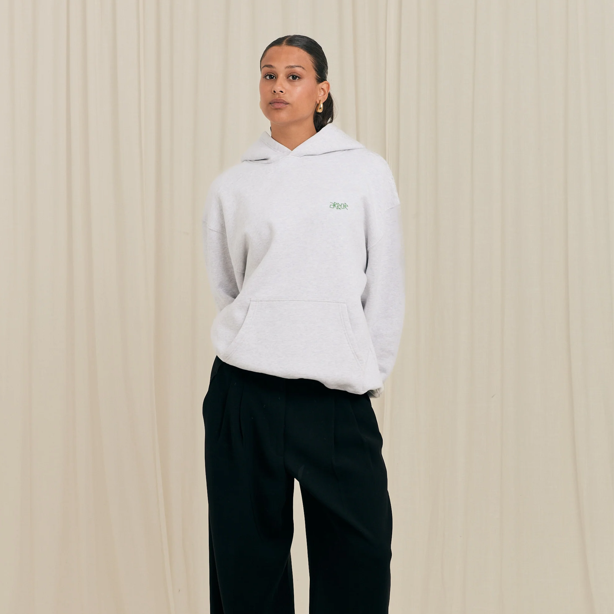 Hoodie - Floret Hoodie - Arbor Antwerp