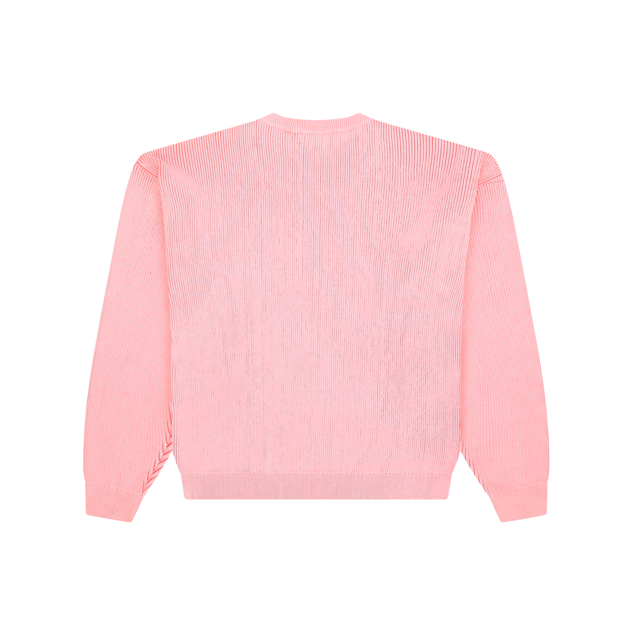 Knit - Arbor Ribbed Flower Pink - Arbor Antwerp