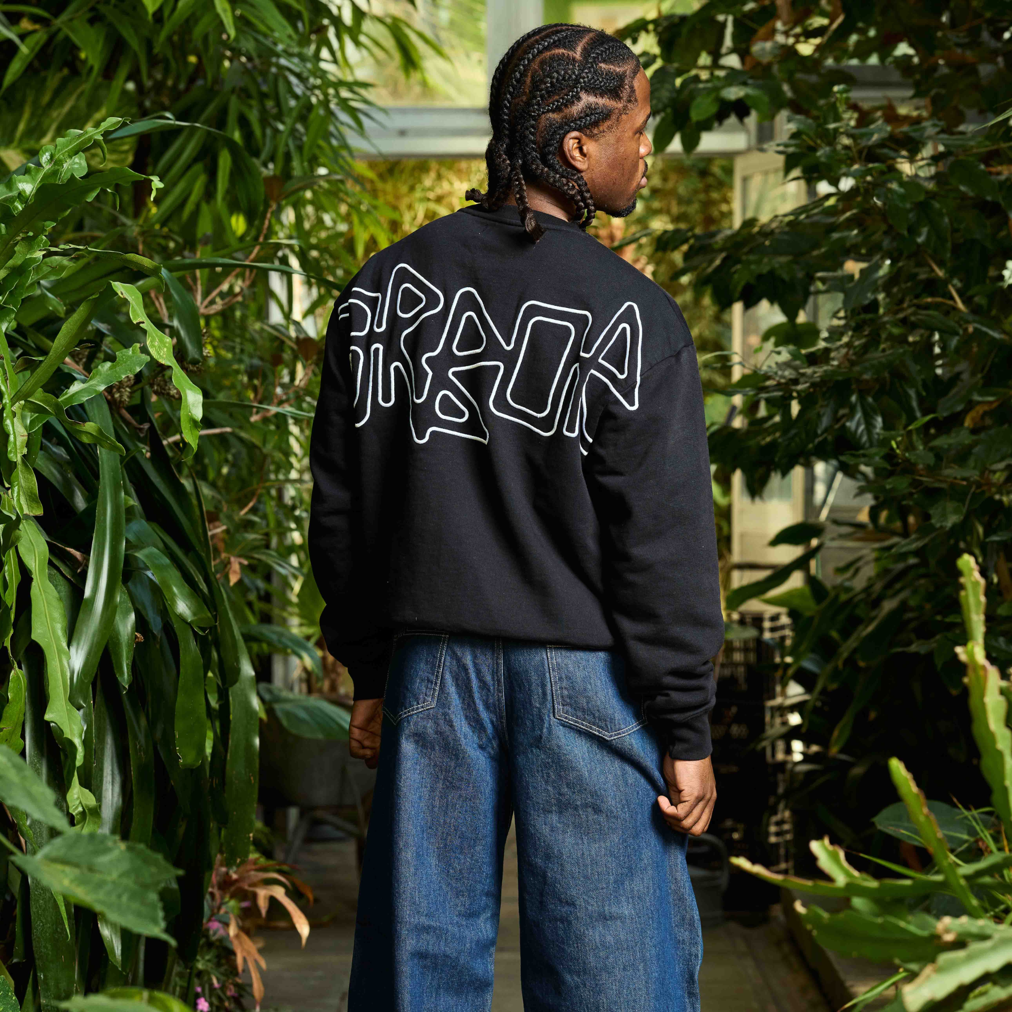 Crewneck - Arbor Logo Crewneck - Arbor Antwerp