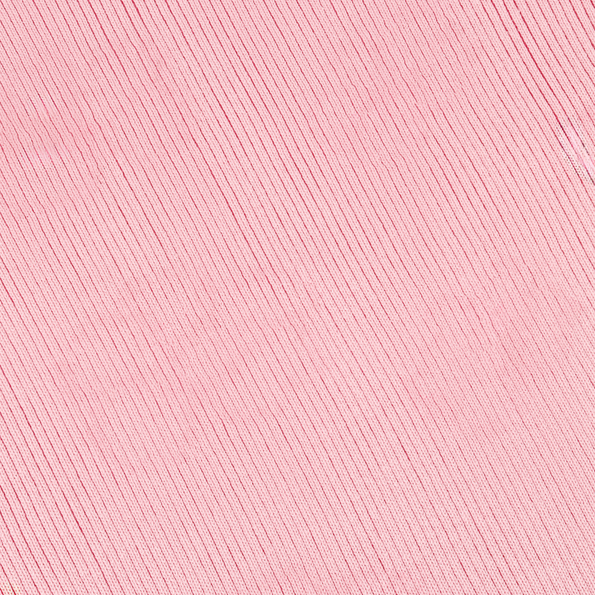 Knit - Arbor Ribbed Flower Pink - Arbor Antwerp