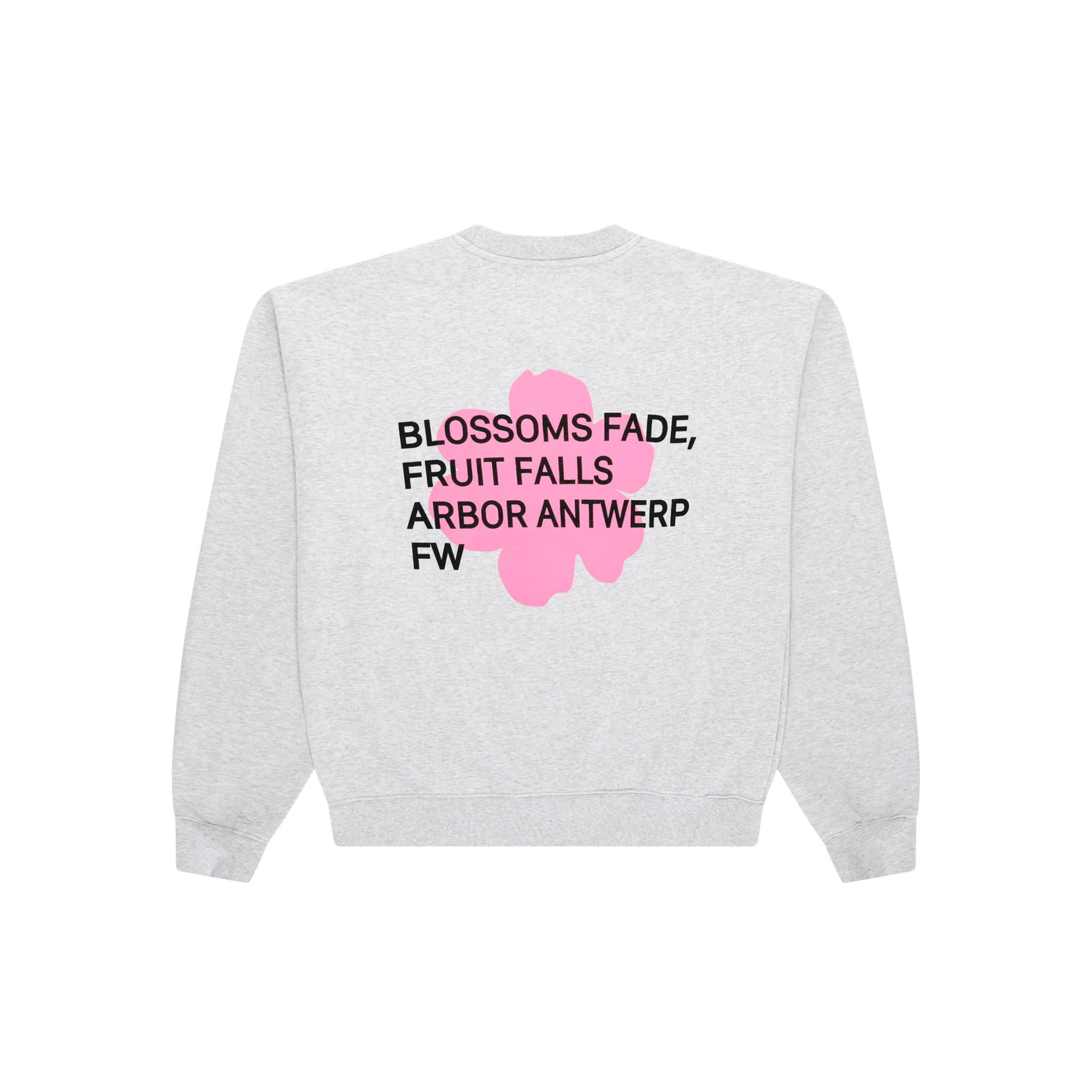 Crewneck - Arbor Pink Blossoms Crewneck - Arbor Antwerp